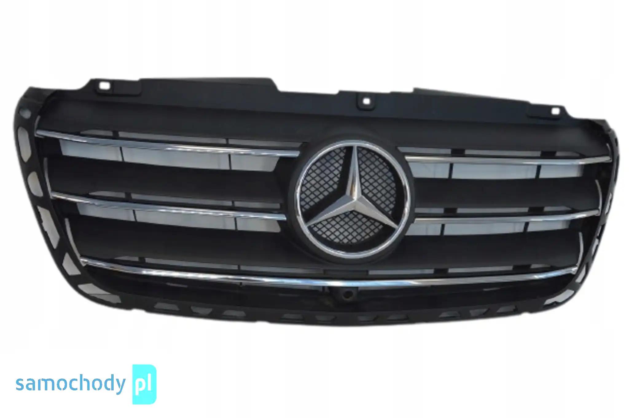 MERCEDES SPRINTER W910 910 GRILL ATRAPA KAMERA