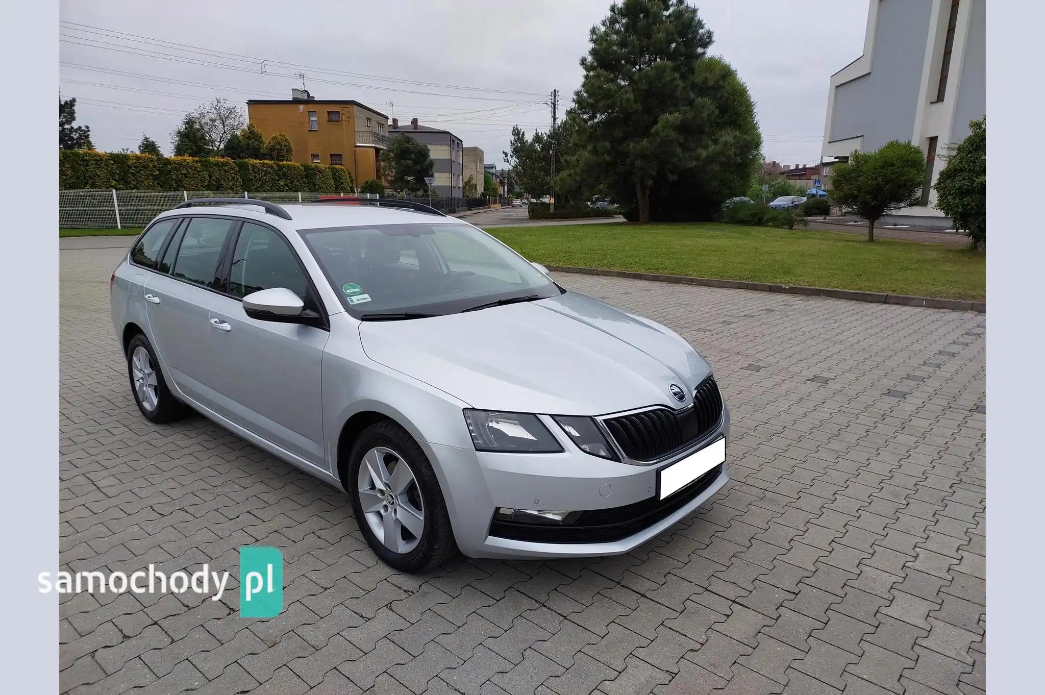 Skoda Octavia Kombi 2017