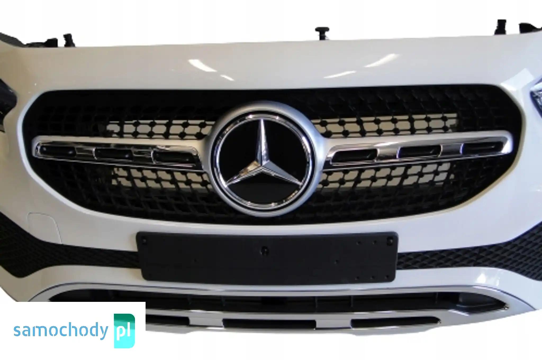 MERCEDES GLA H247 247 GRILL ATRAPA BEZ KAMERY