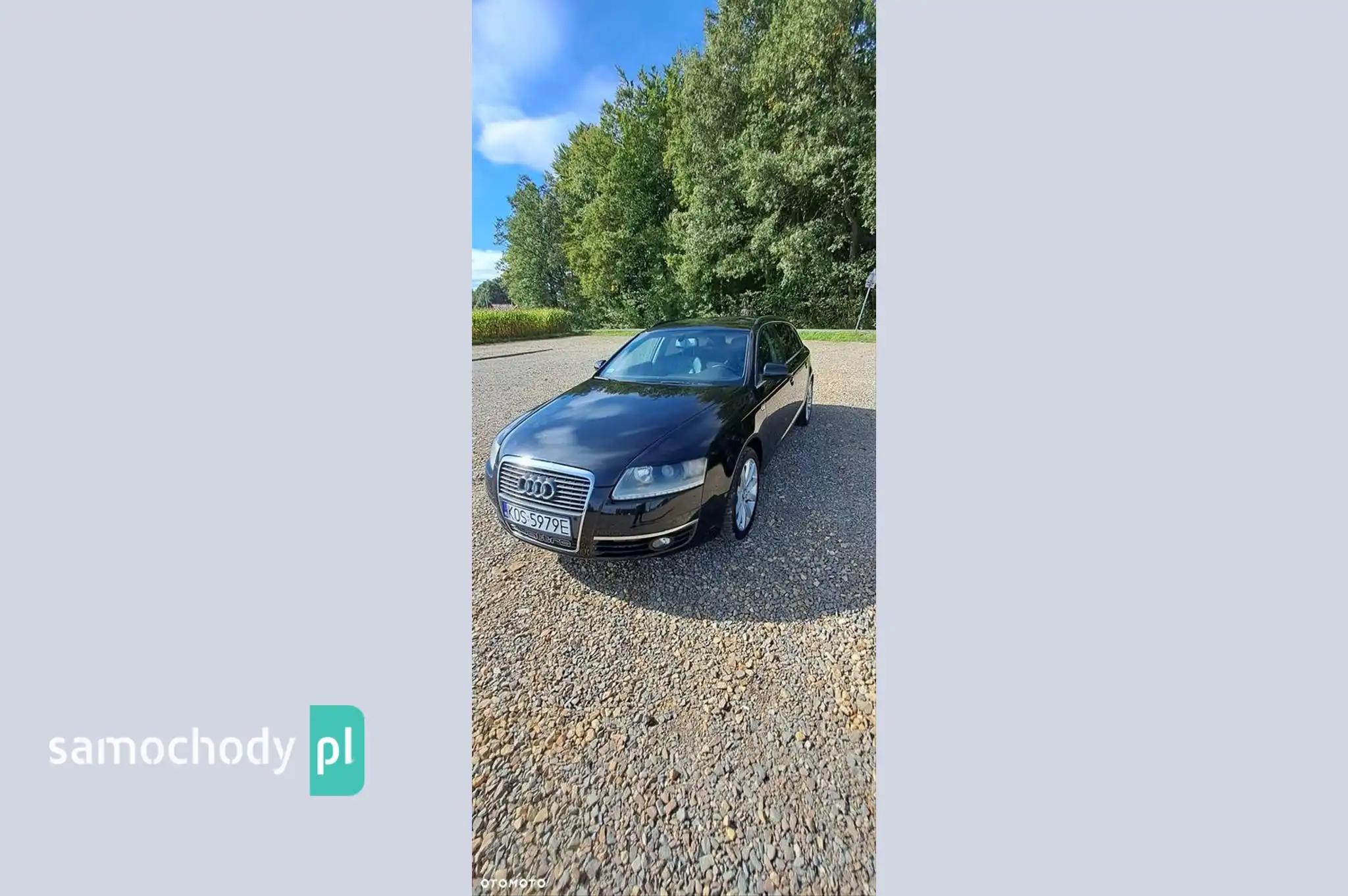 Audi A6 Kombi 2005