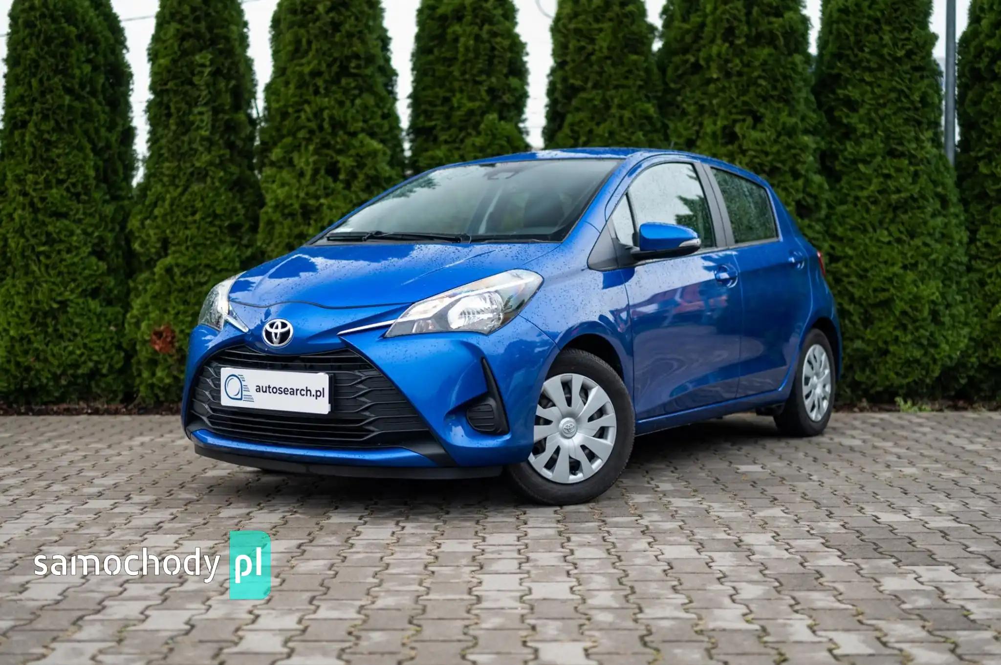 Toyota Yaris Hatchback 2020