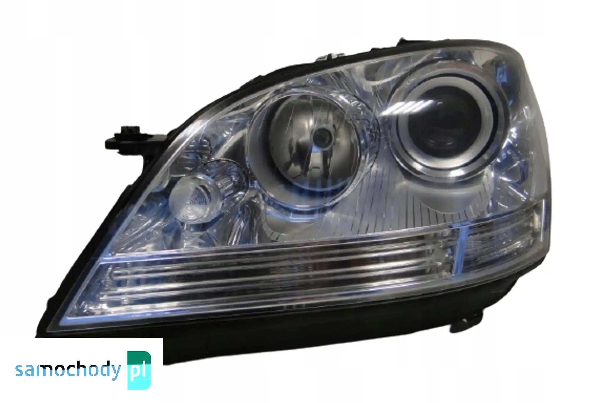 MERCEDES ML W164 164 LAMPA LEWA XENON