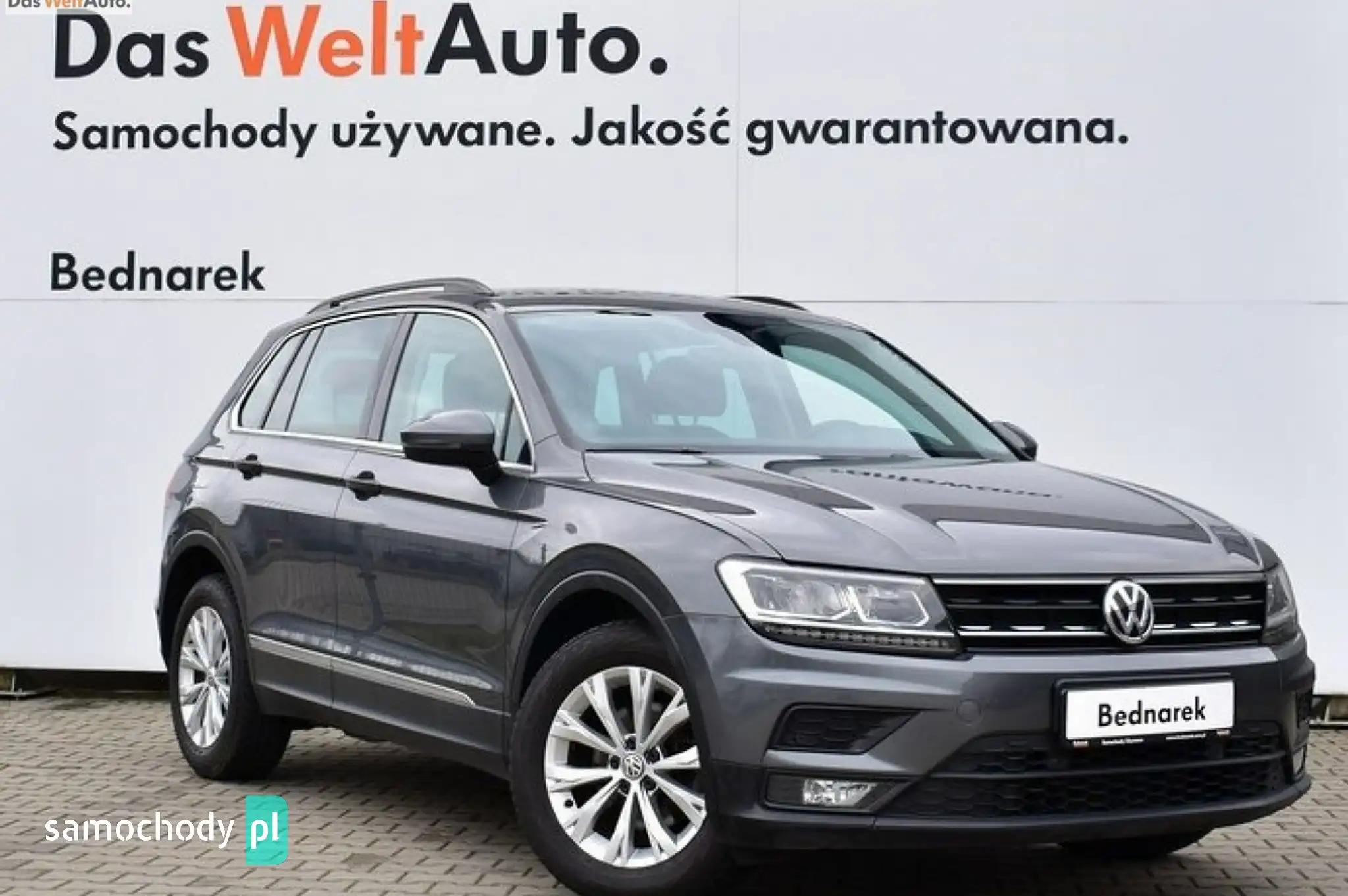 Volkswagen Tiguan SUV 2019