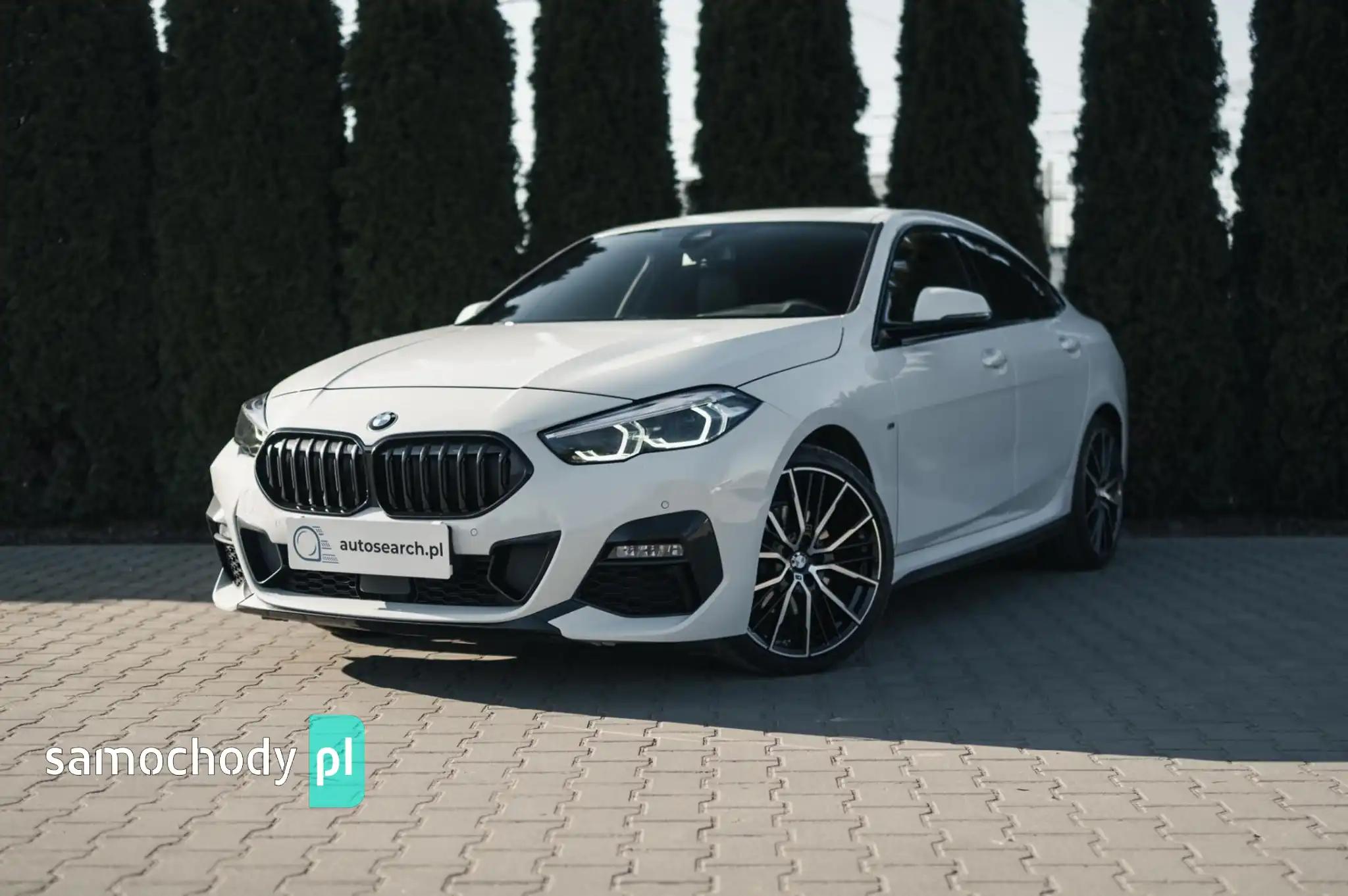 BMW 2 Seria Sedan 2022