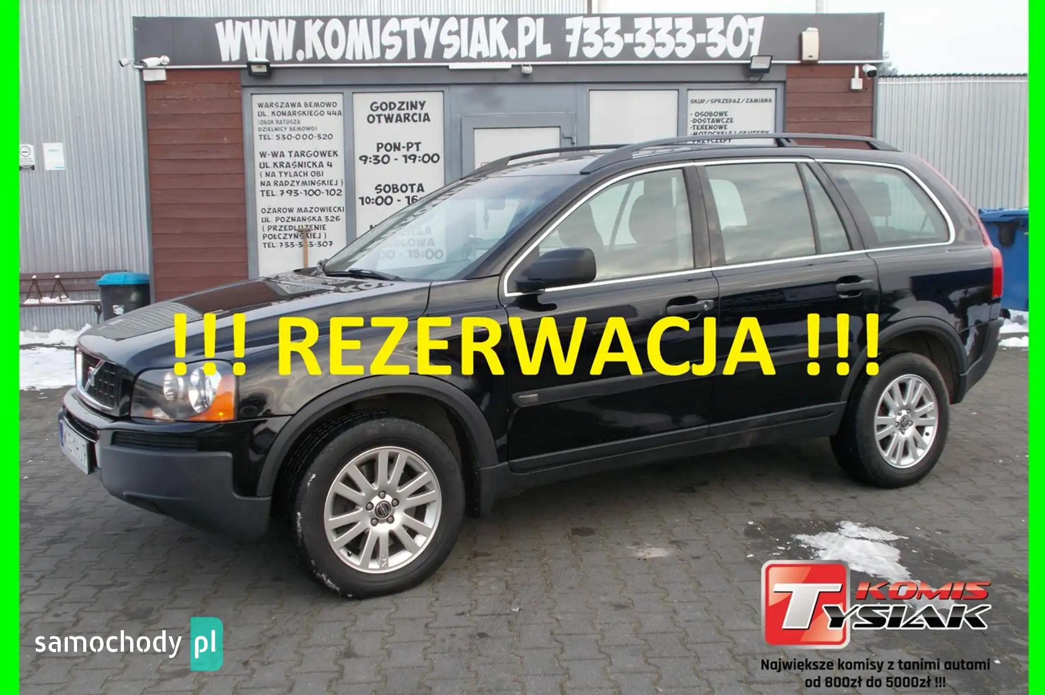 Volvo XC90 SUV 2005