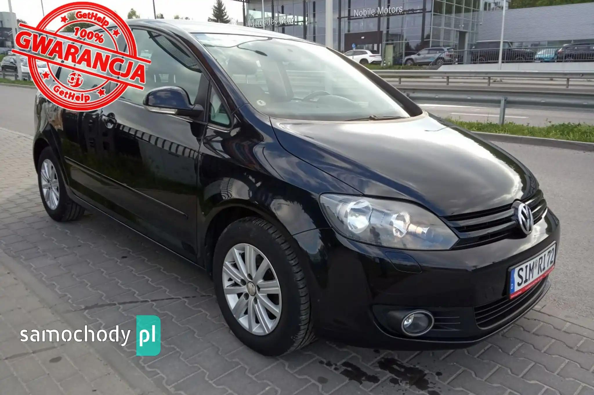 Volkswagen Golf Plus Hatchback 2011