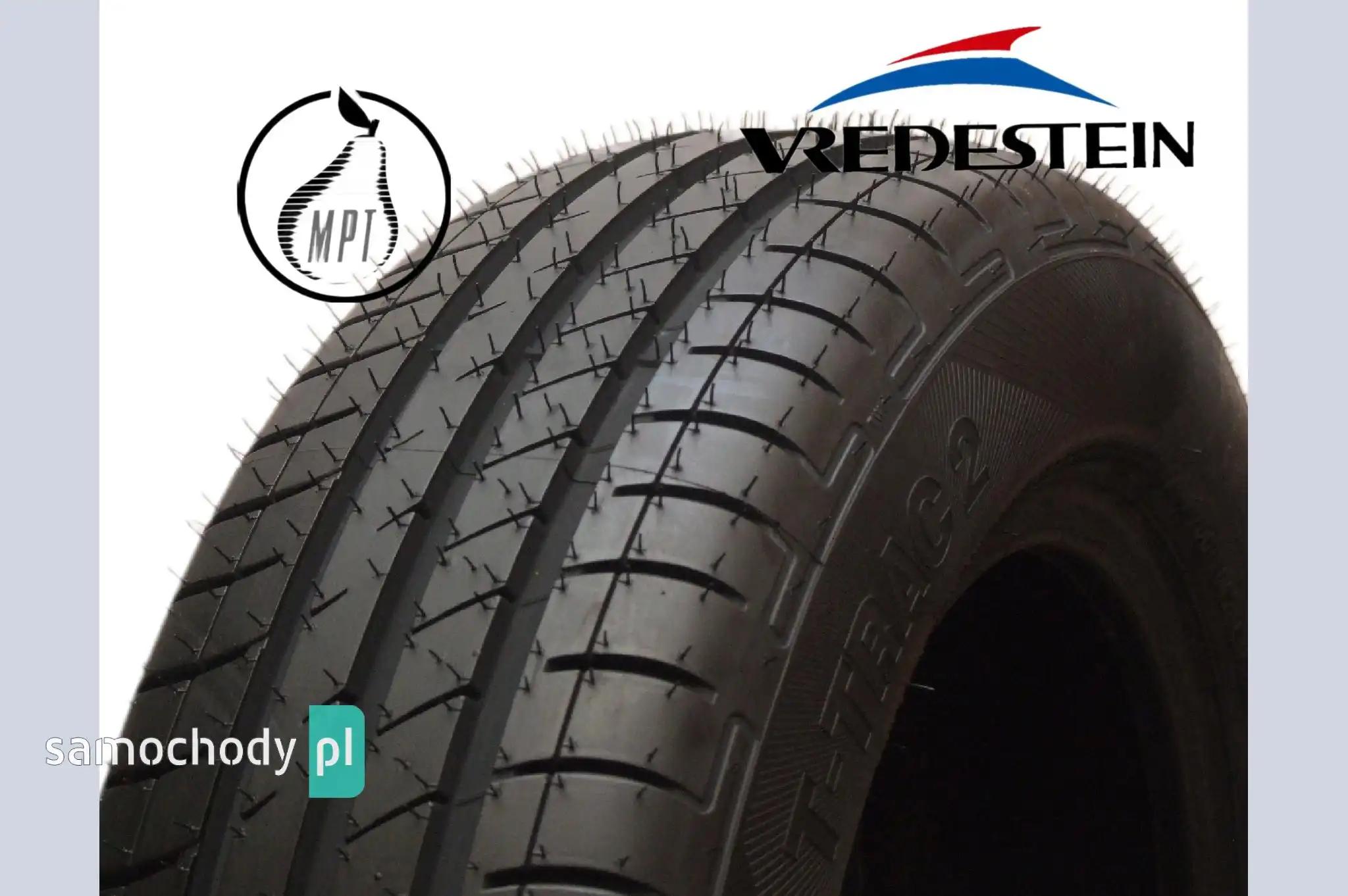 Opona 175/65R14 lato nowa Vredestein T-Trac 2 Opony Gruszka Rybnik