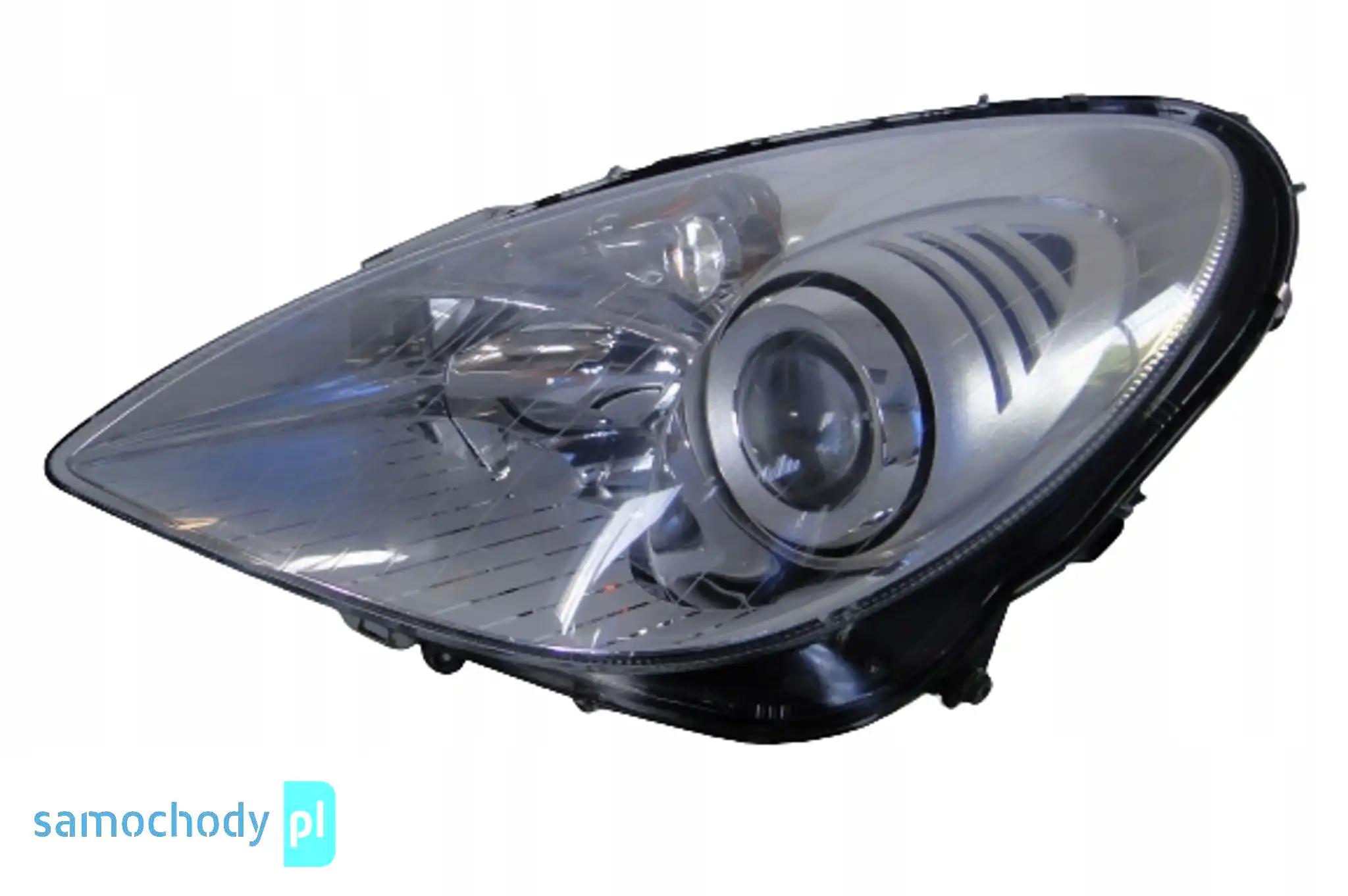 MERCEDES SLK R171 171 LIFT LAMPA LEWA BI-XENON