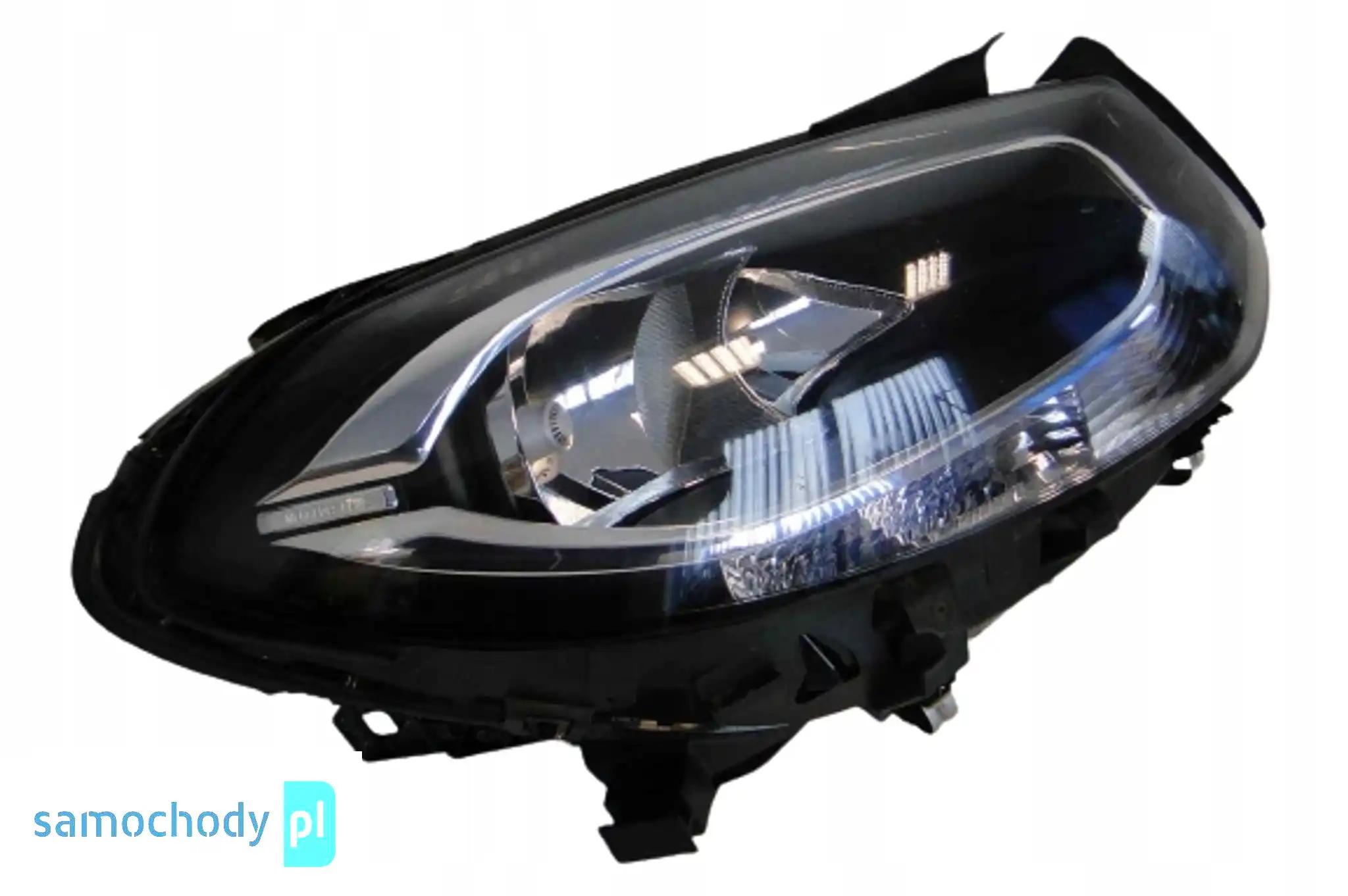 MERCEDES B W246 246 LAMPA PRAWA ZWYKŁA H7