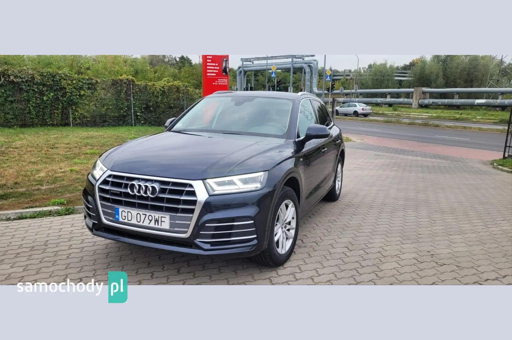 Audi Q5 SUV 2019