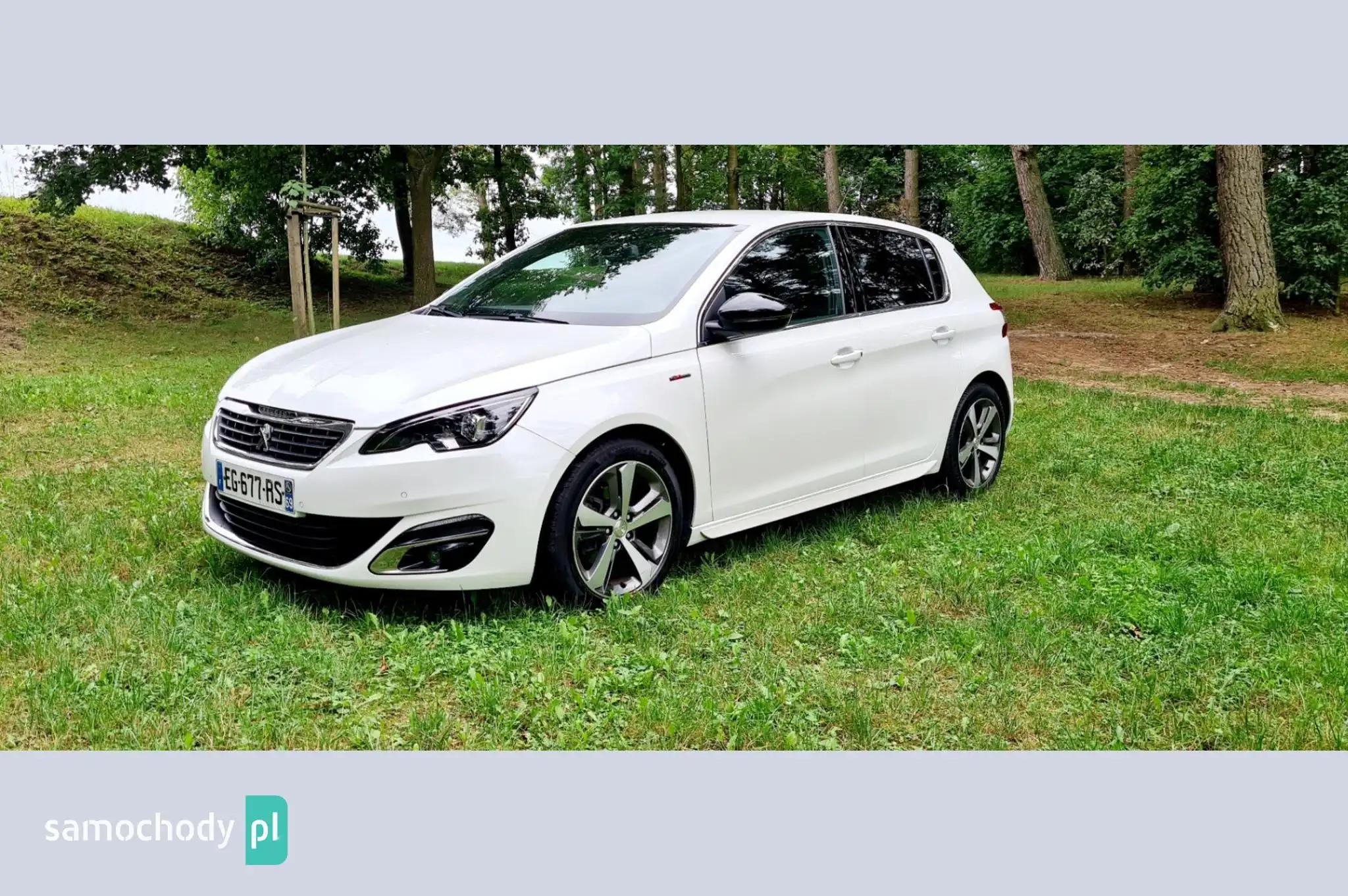 Peugeot 308 Hatchback 2016