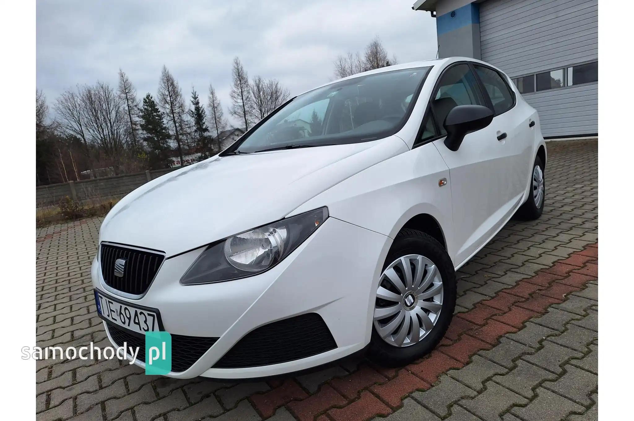 SEAT Ibiza Hatchback 2010