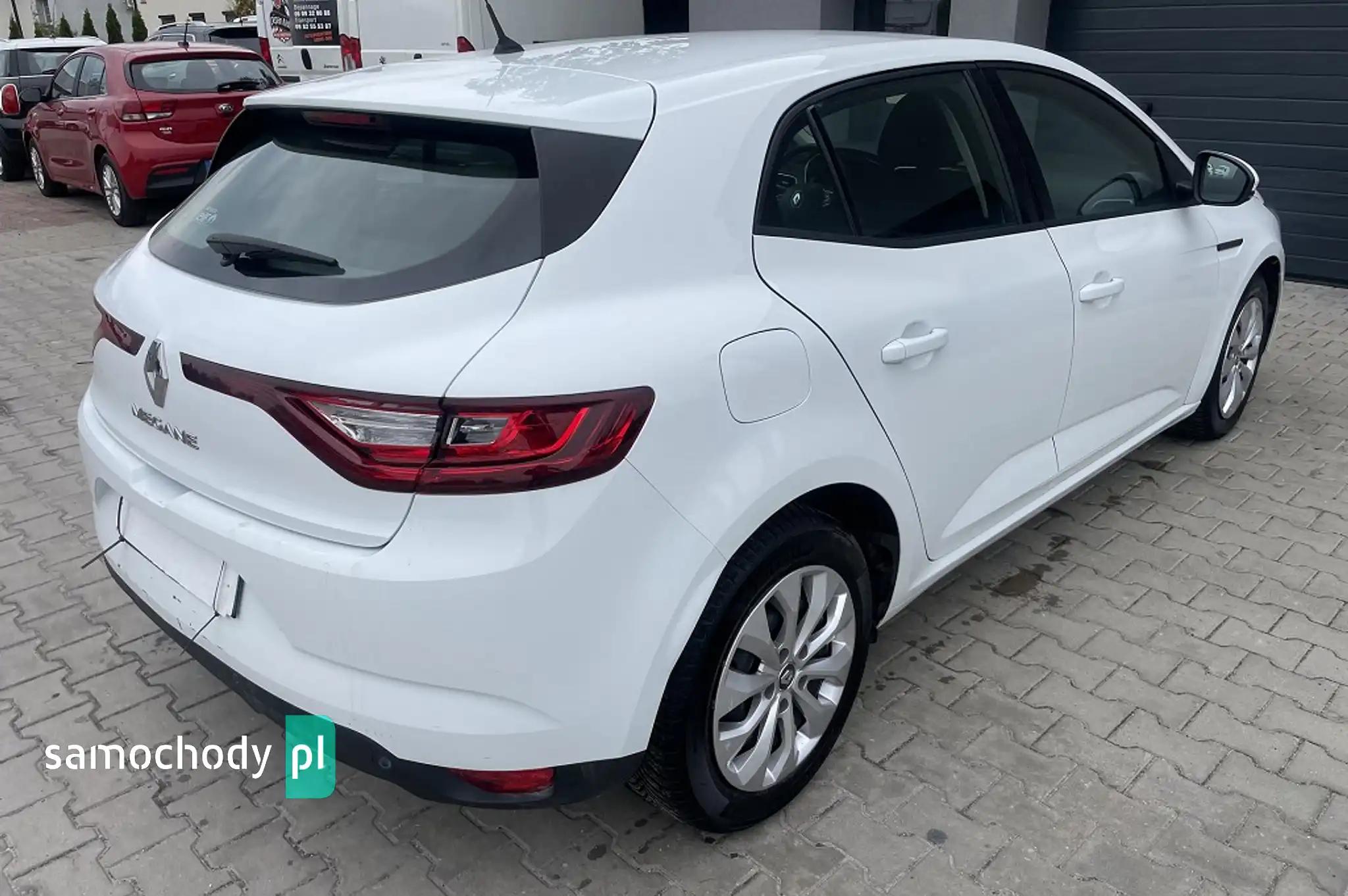 Renault Megane Hatchback 2019