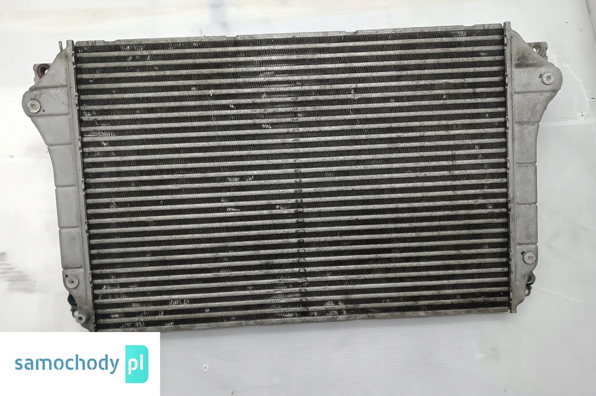 COROLLA VERSO 2,2 D4D INTERCOOLER JD127100-2220