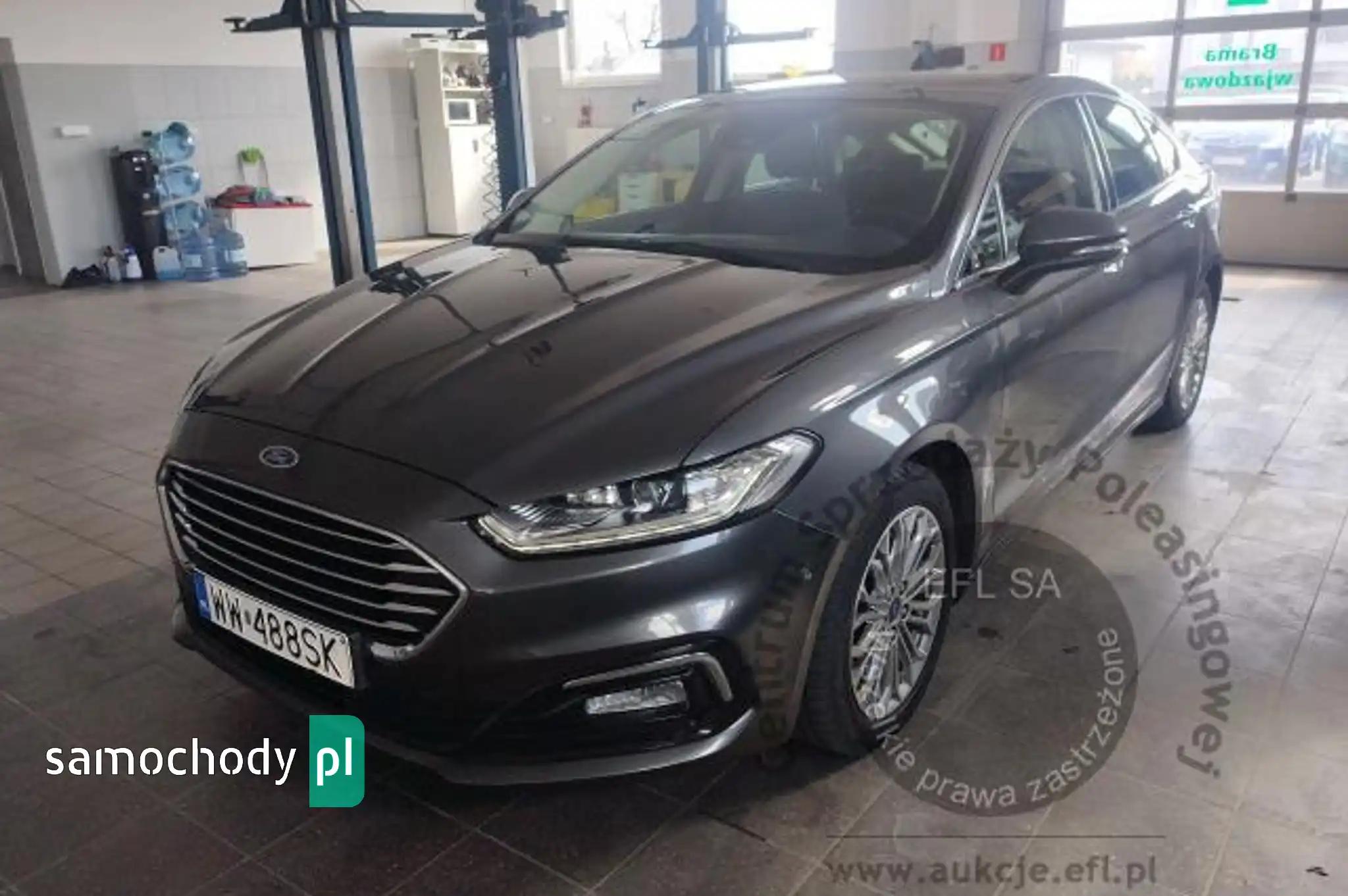 Ford Mondeo 2020
