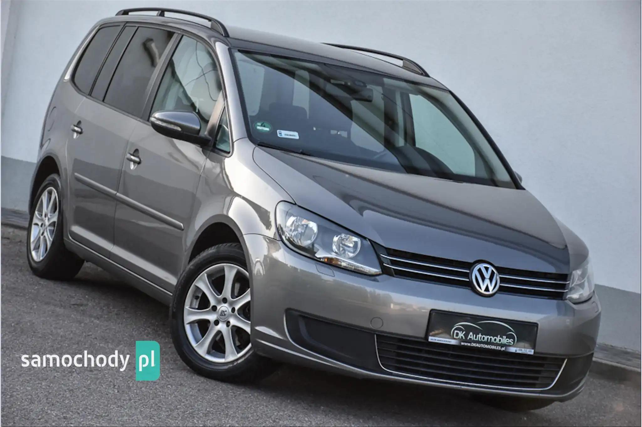 Volkswagen Touran 2010