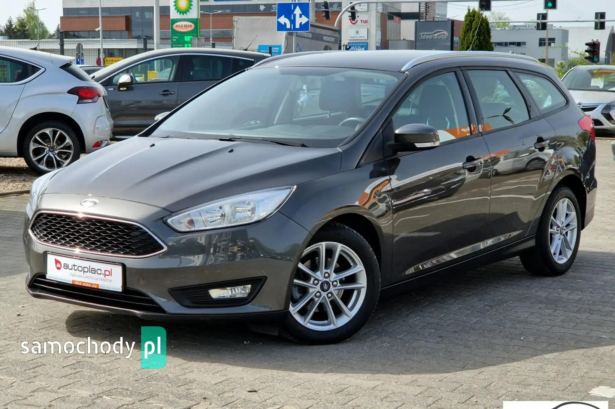 Ford Focus Kombi 2018