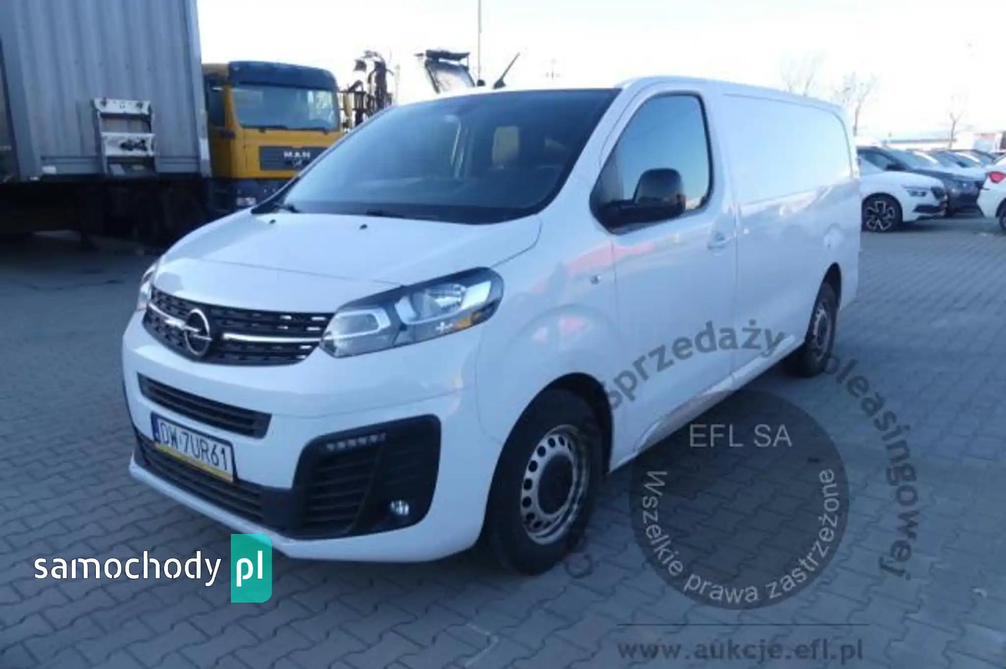 Opel Vivaro SAMOCHÓD CIĘŻAROWY 2022