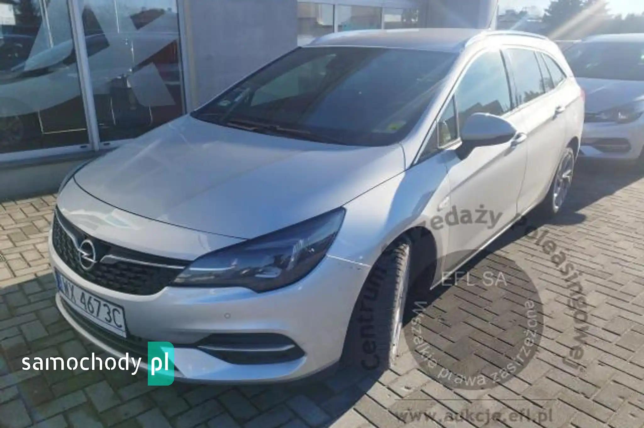 Opel Astra 2020