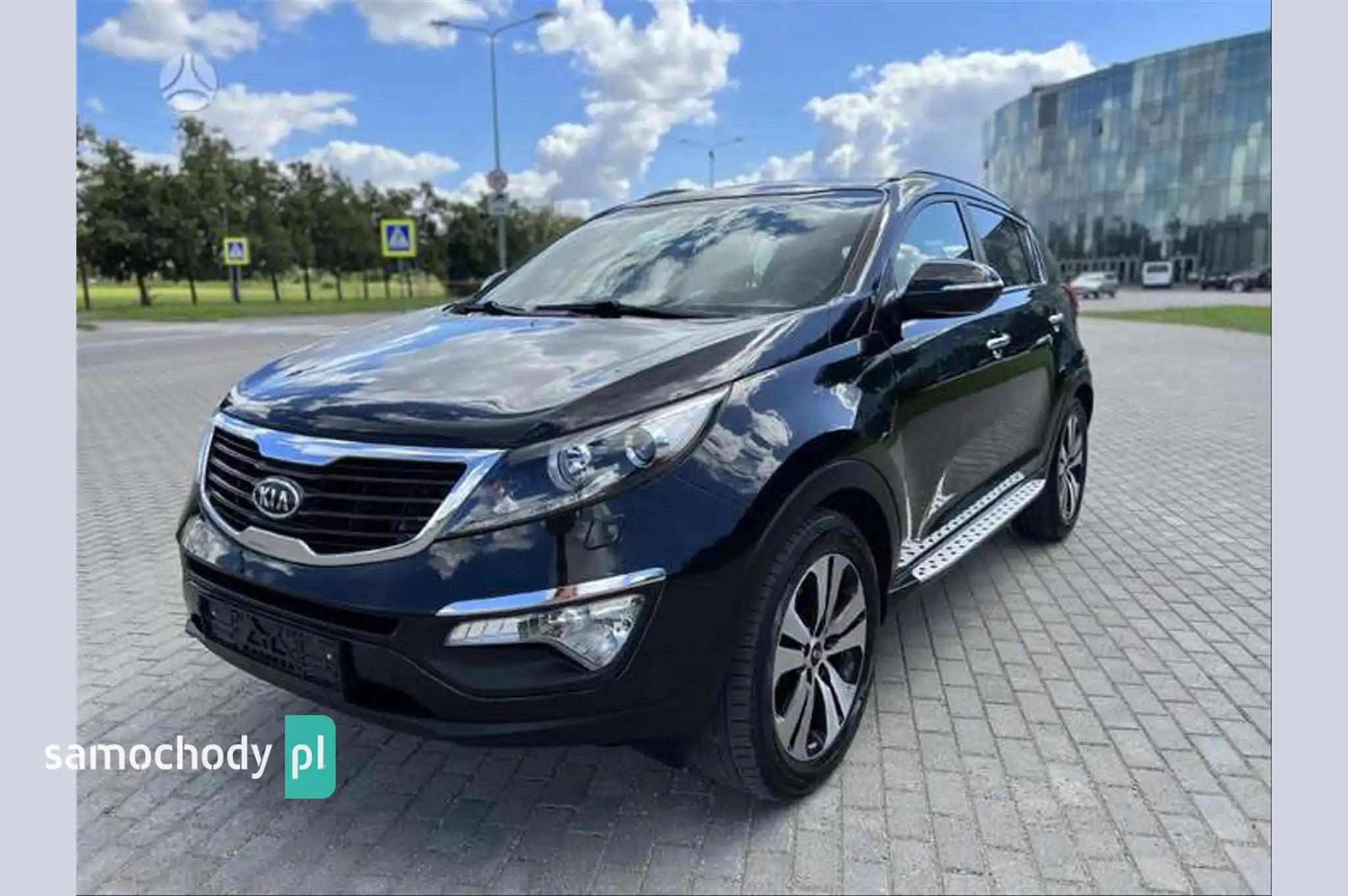 KIA Sportage 2012