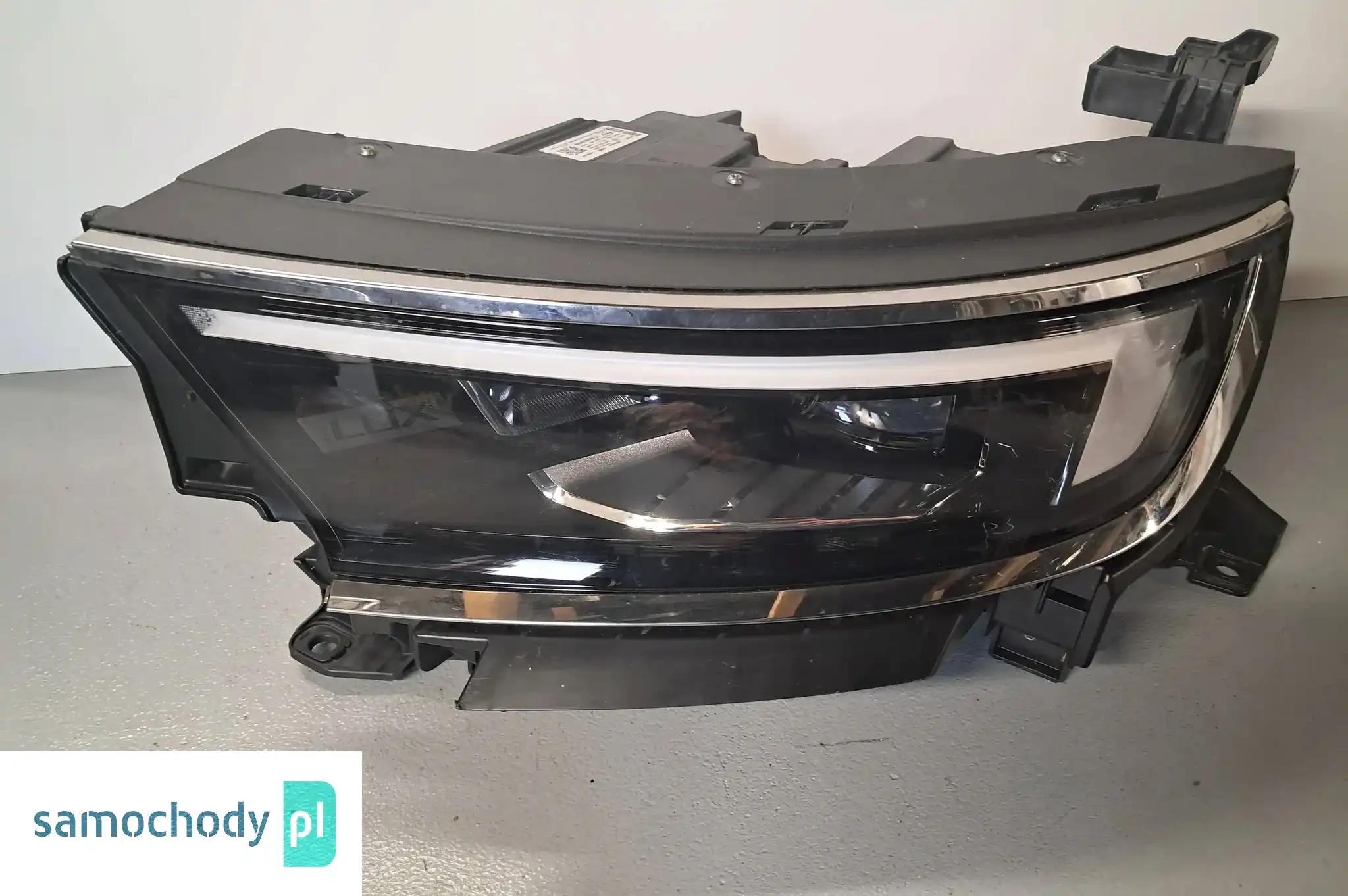 OPEL MOKKA B LAMPA LEWY PRZÓD 9834016880