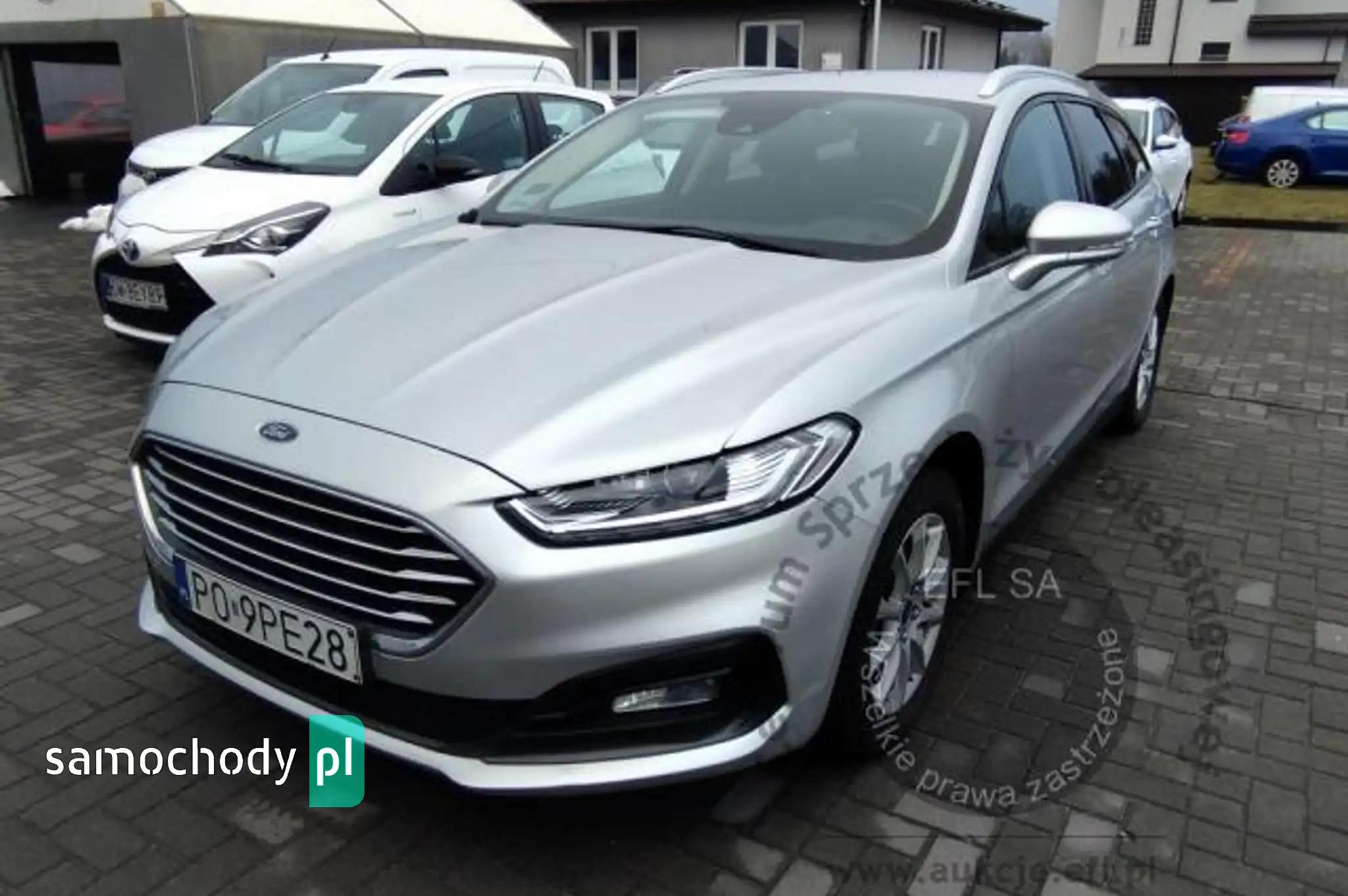 Ford Mondeo 2020