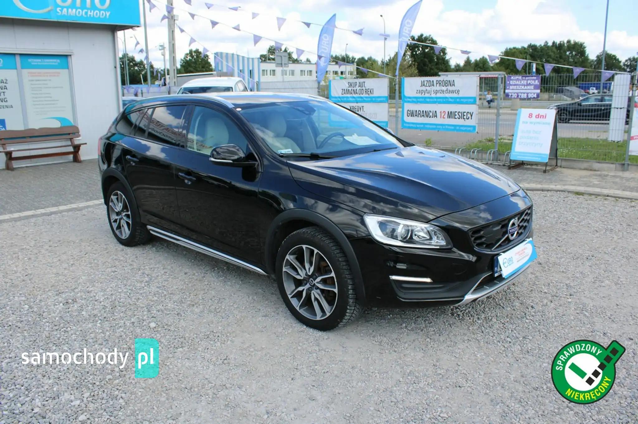 Volvo V60 Kombi 2017