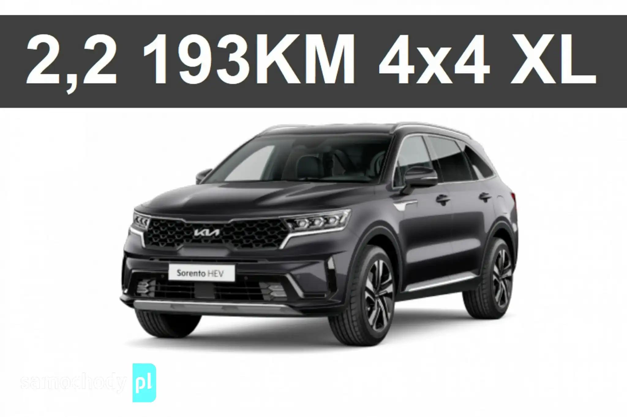 Kia Sorento SUV 2023