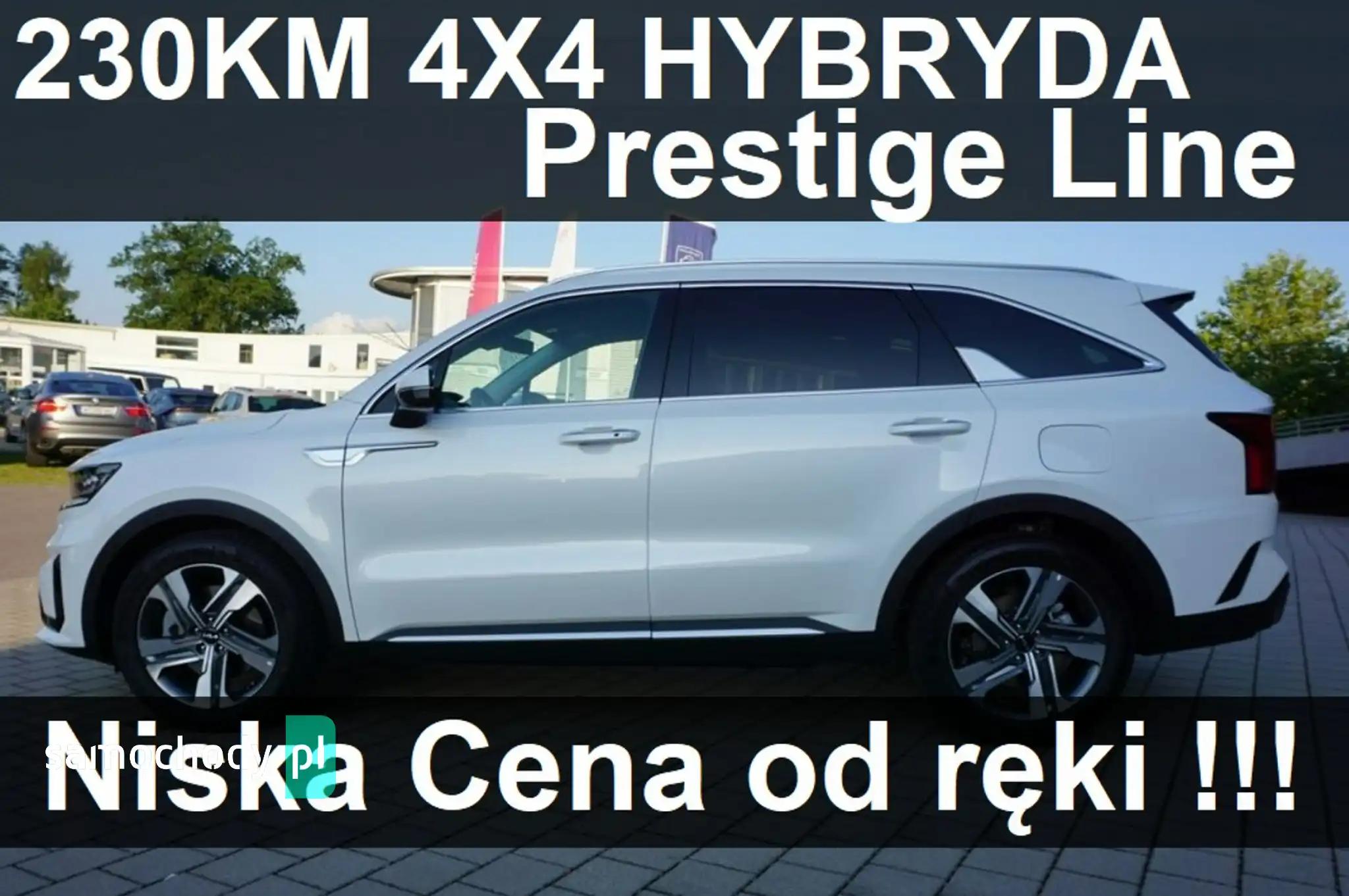 Kia Sorento SUV 2023