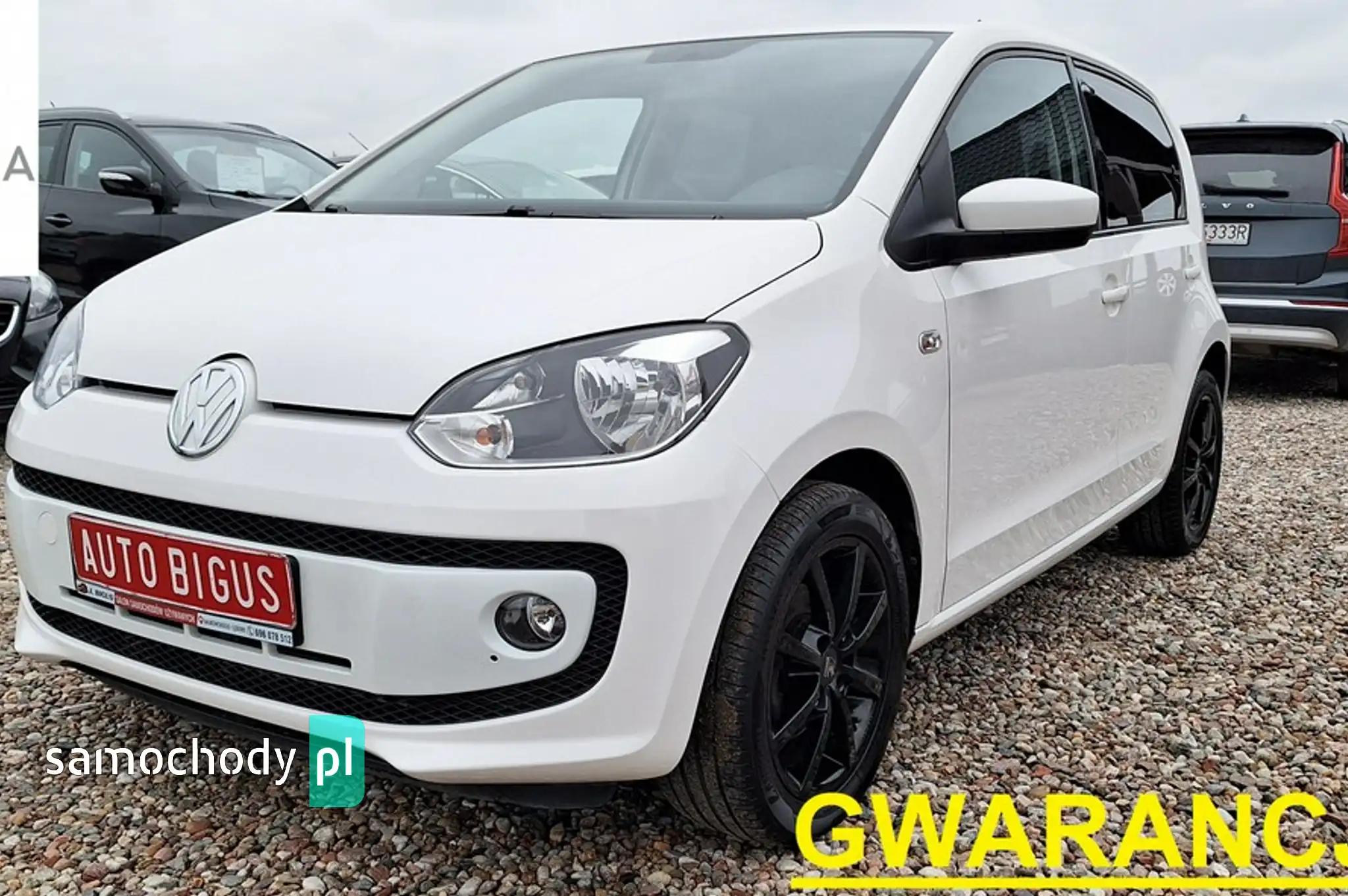 Volkswagen Up Hatchback 2015