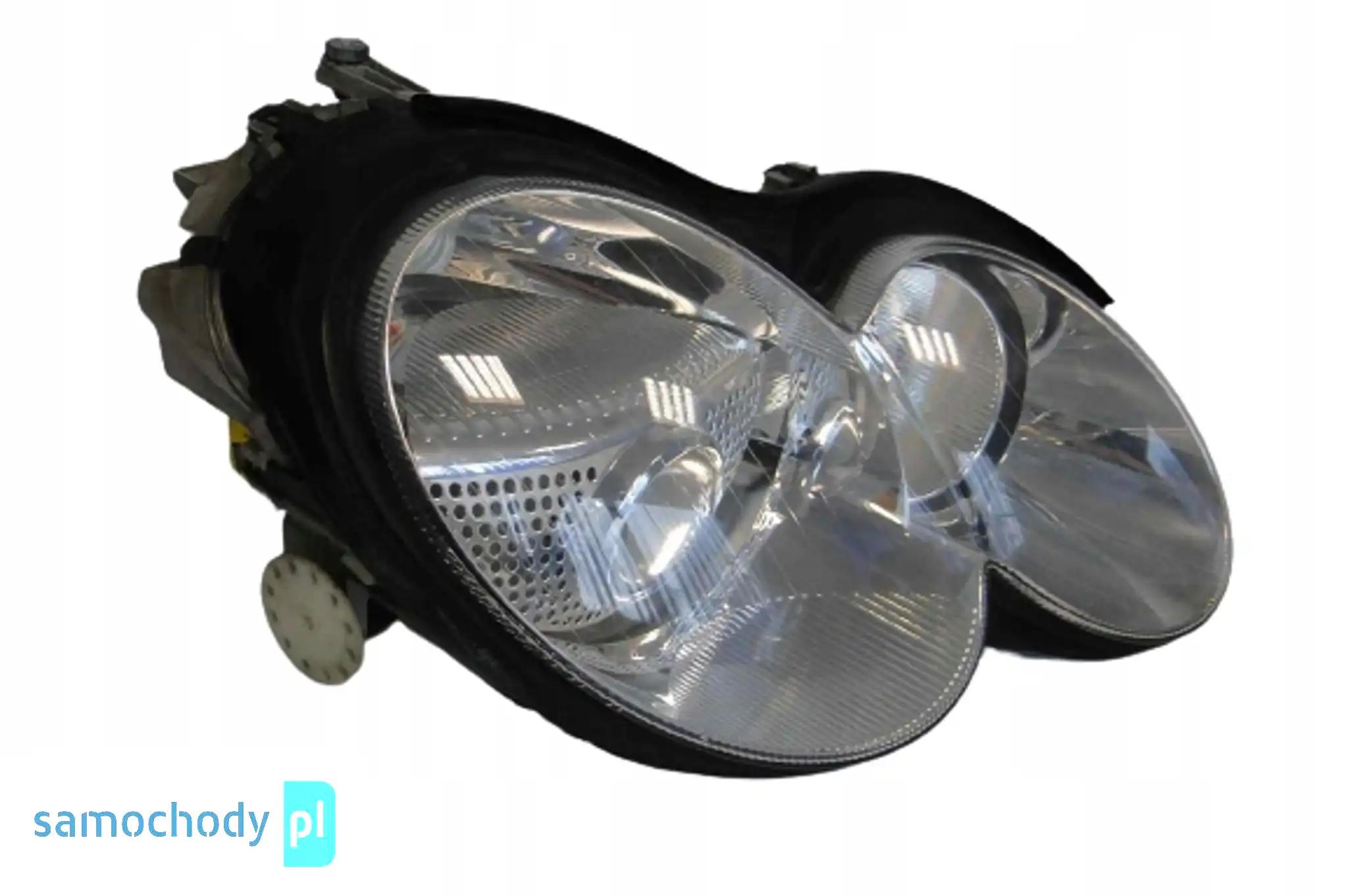 MERCEDES SL R230 230 LAMPA PRAWA BI-XENON KSENON