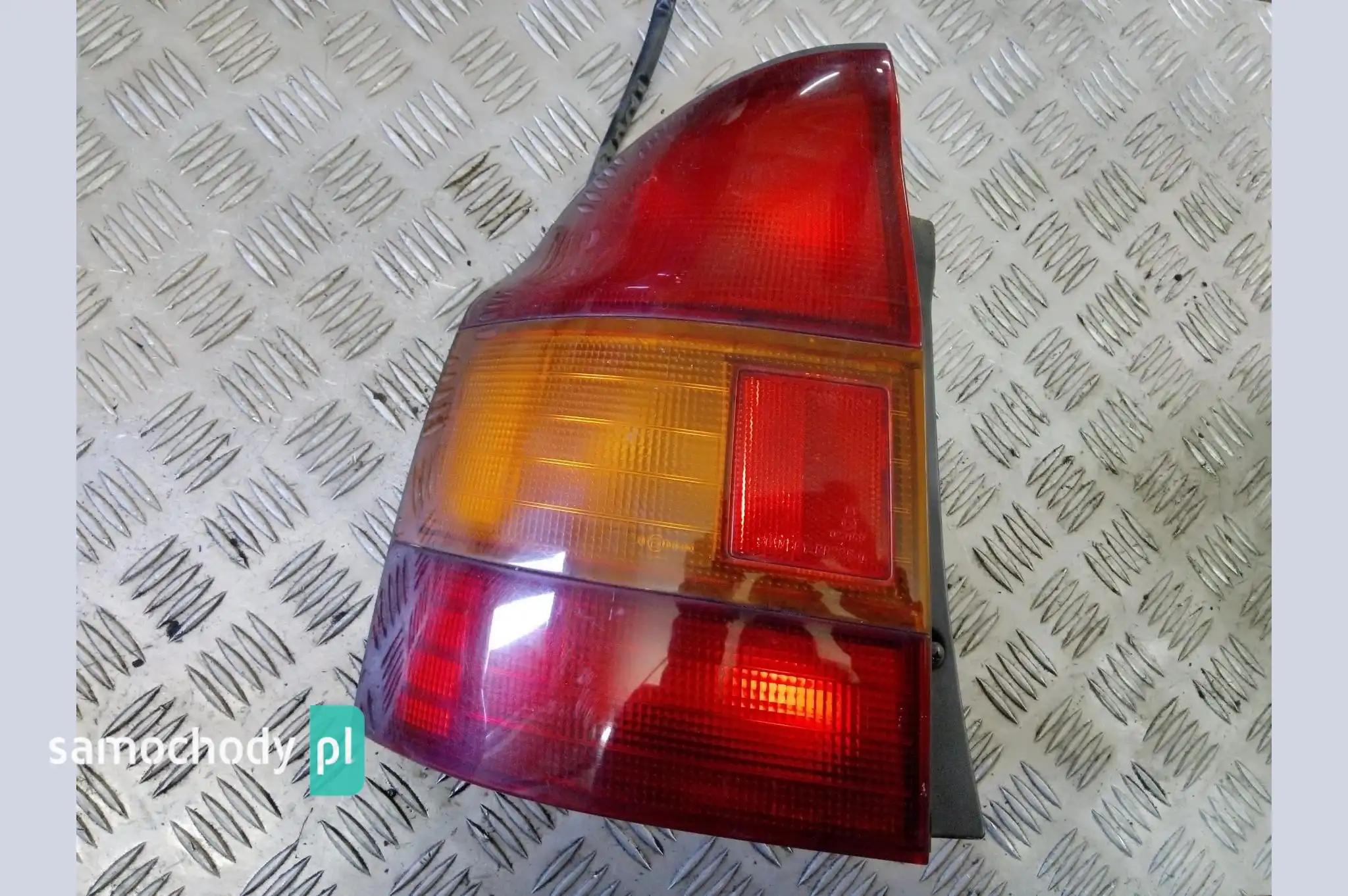 Lampa tył tylna lewa Mazda 323P 323 P BA