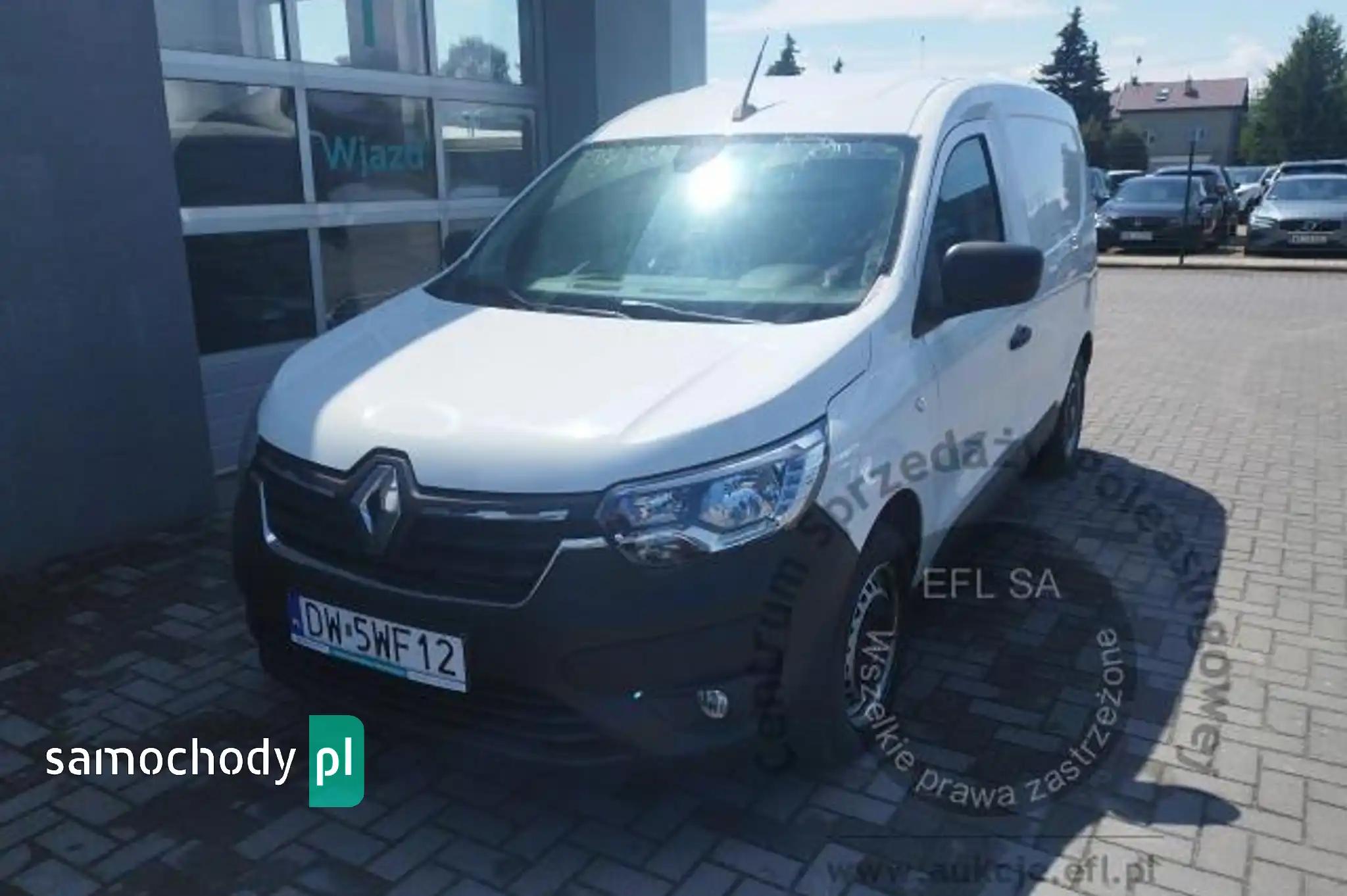 Renault Express Ciężarowy 2022