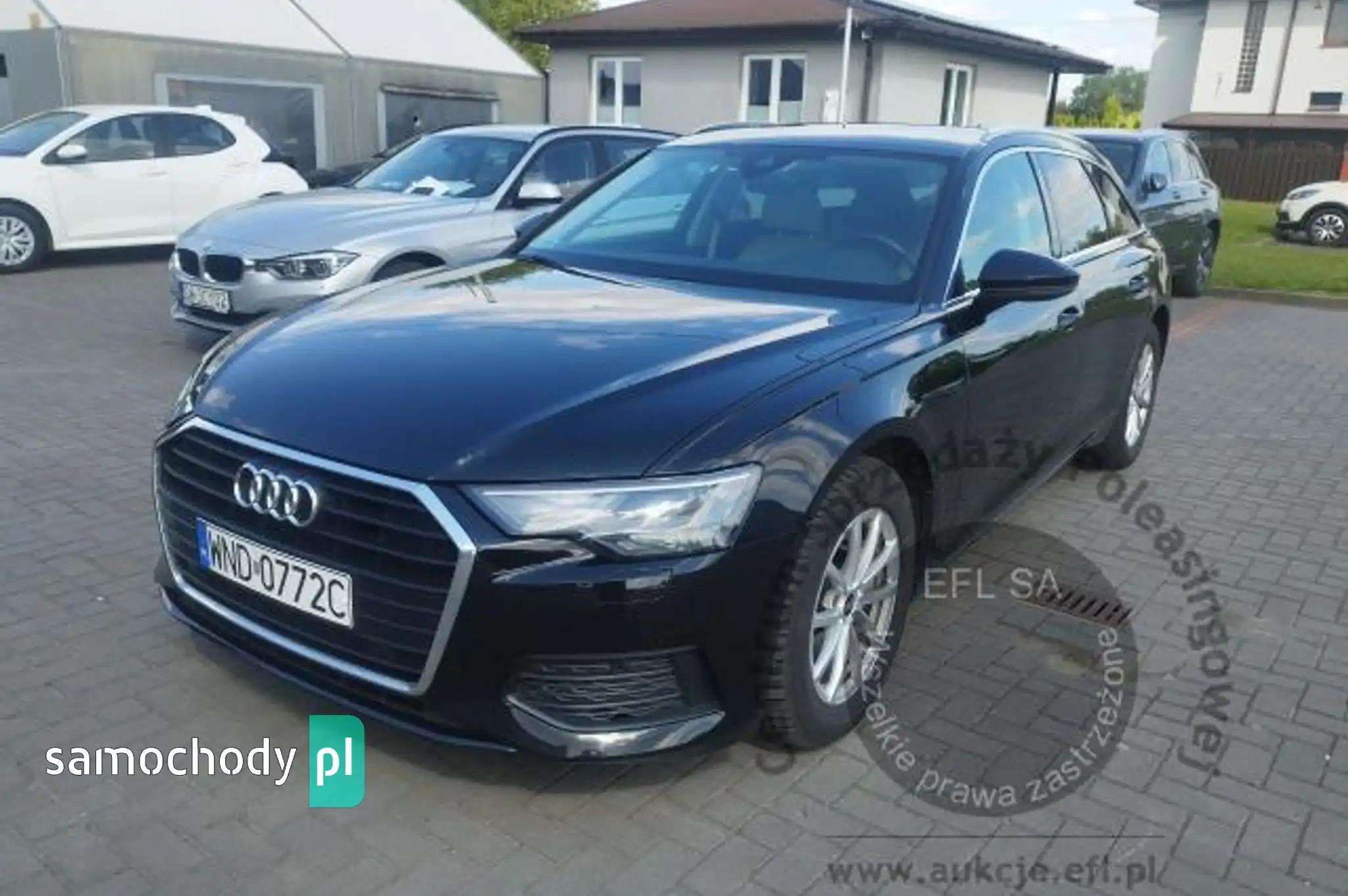 Audi A6 2022