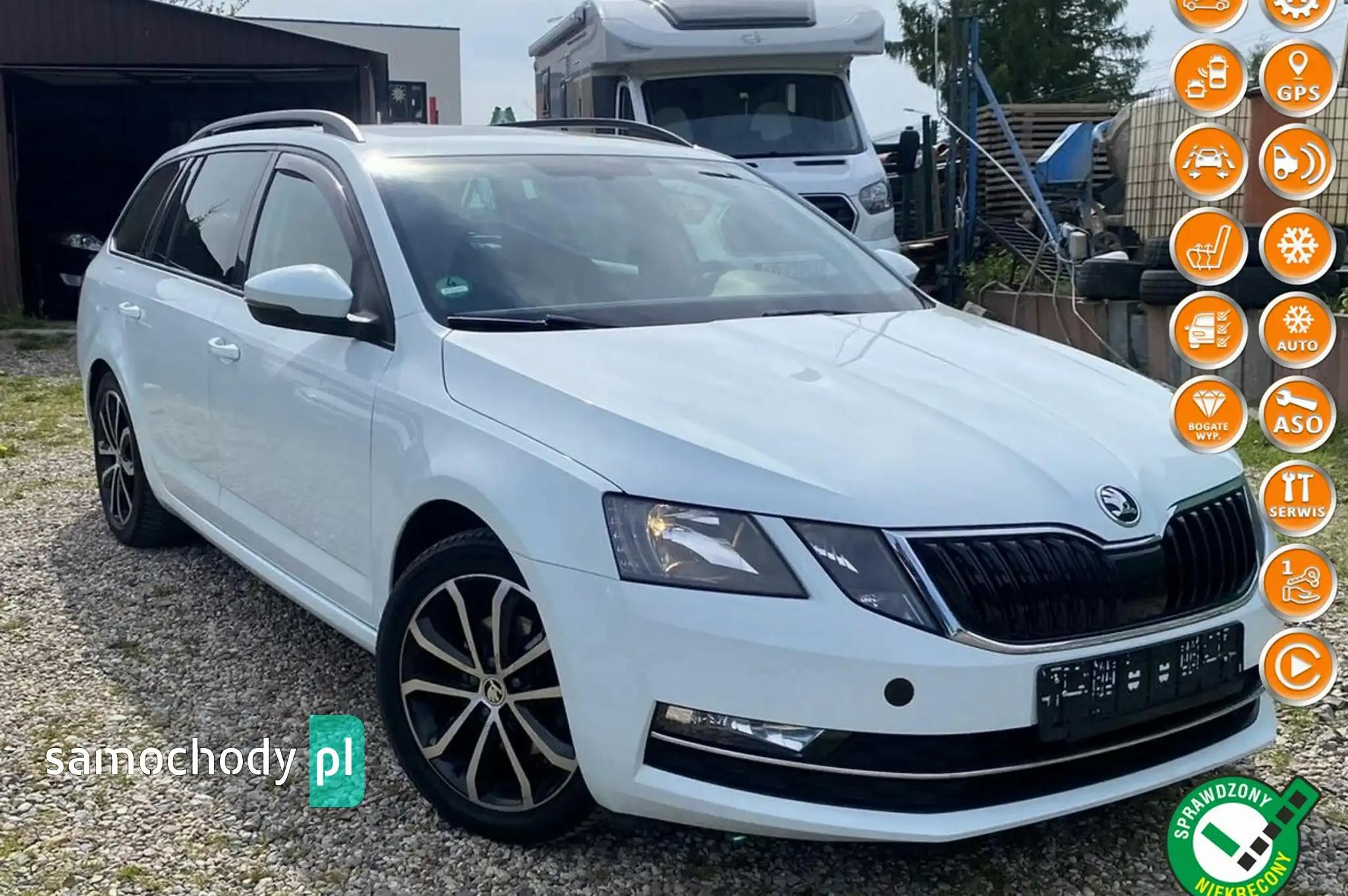 Skoda Octavia Kombi 2018