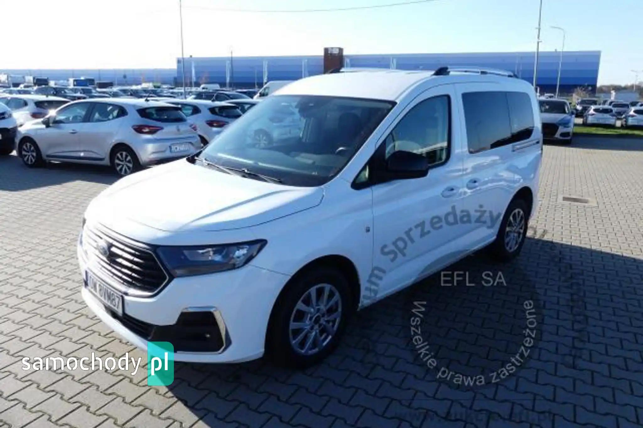 Ford Tourneo Connect 2022