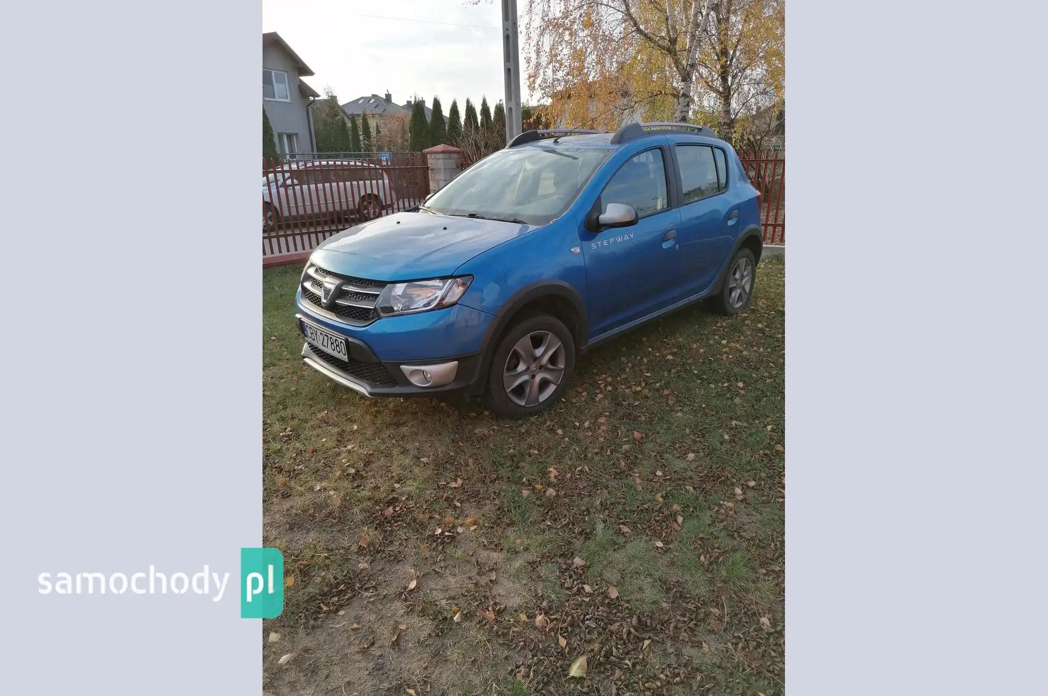 Dacia Sandero Hatchback 2016