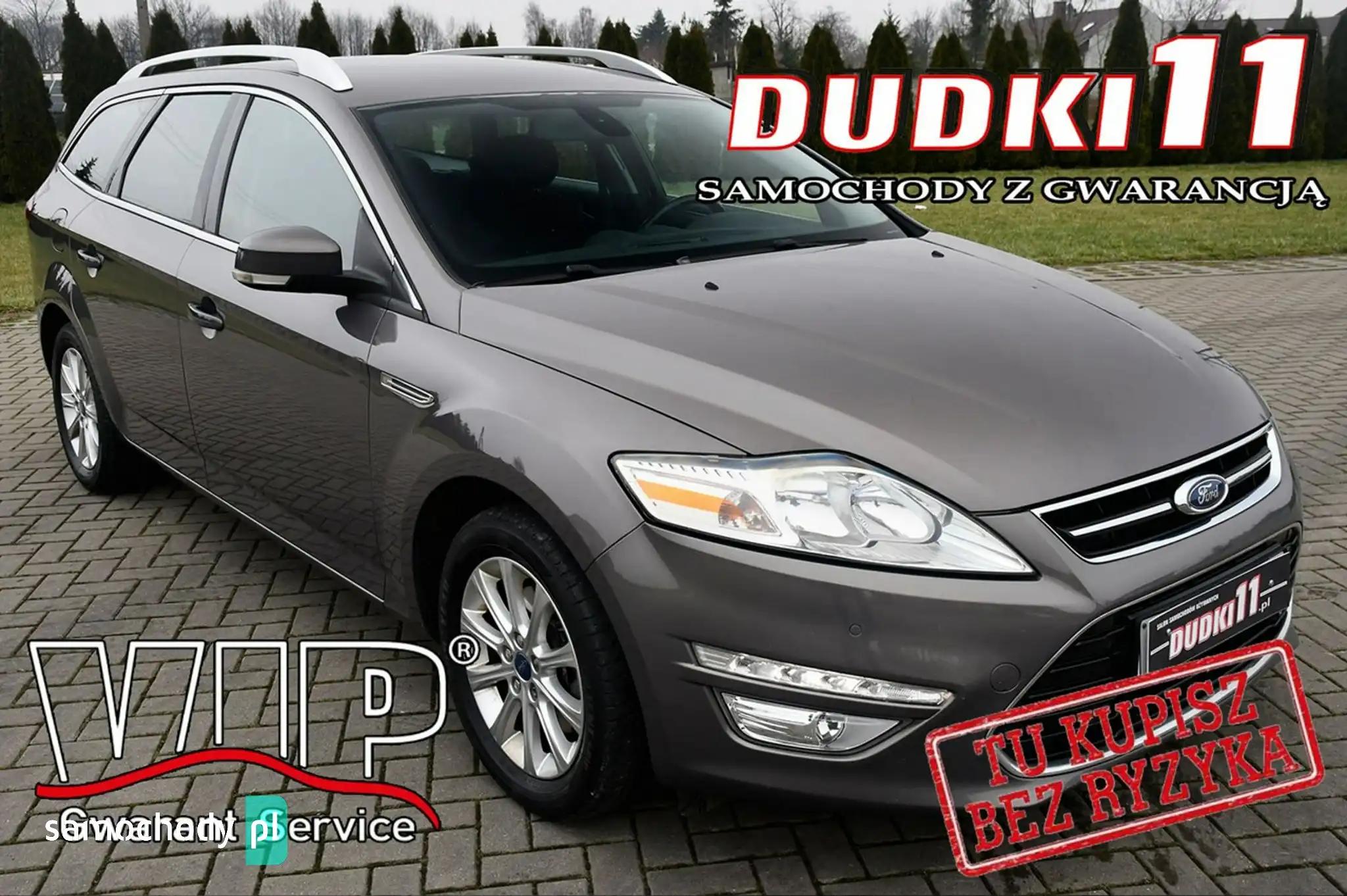 Ford Mondeo Kombi 2011