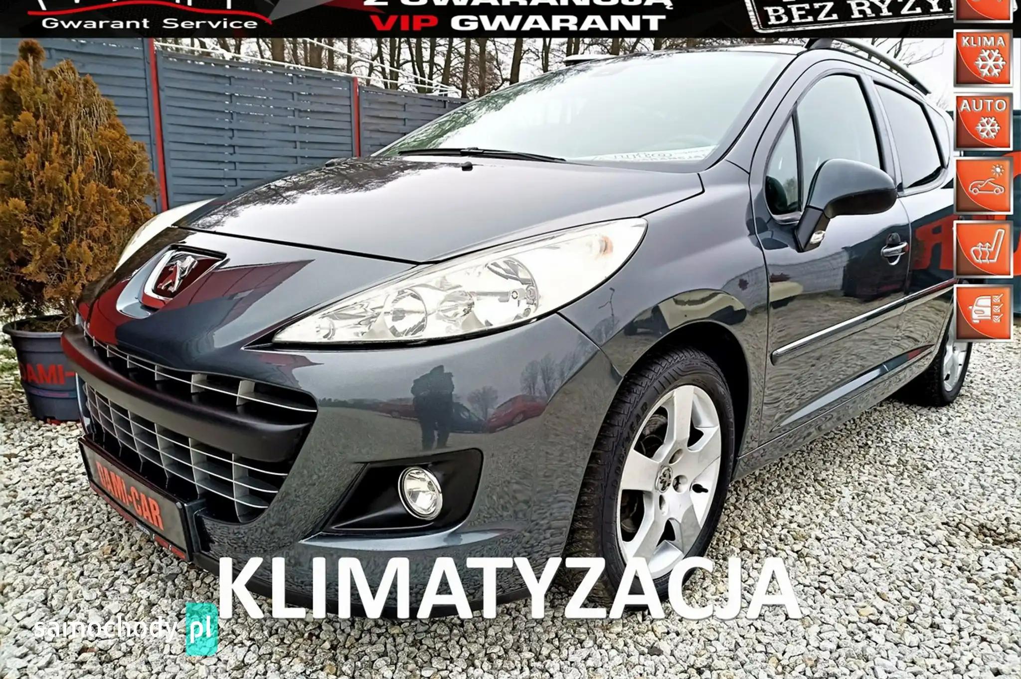 Peugeot 207 Kombi 2012