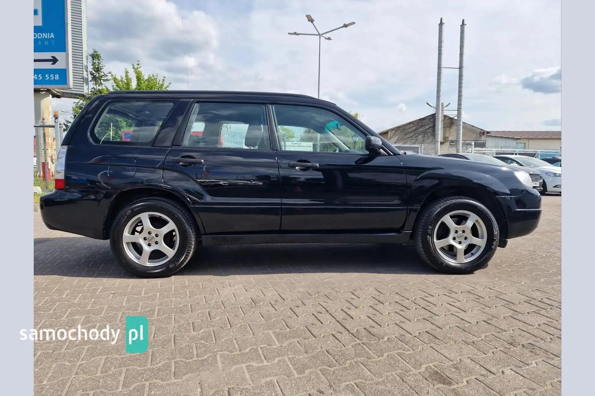 Subaru Forester Kombi 2007