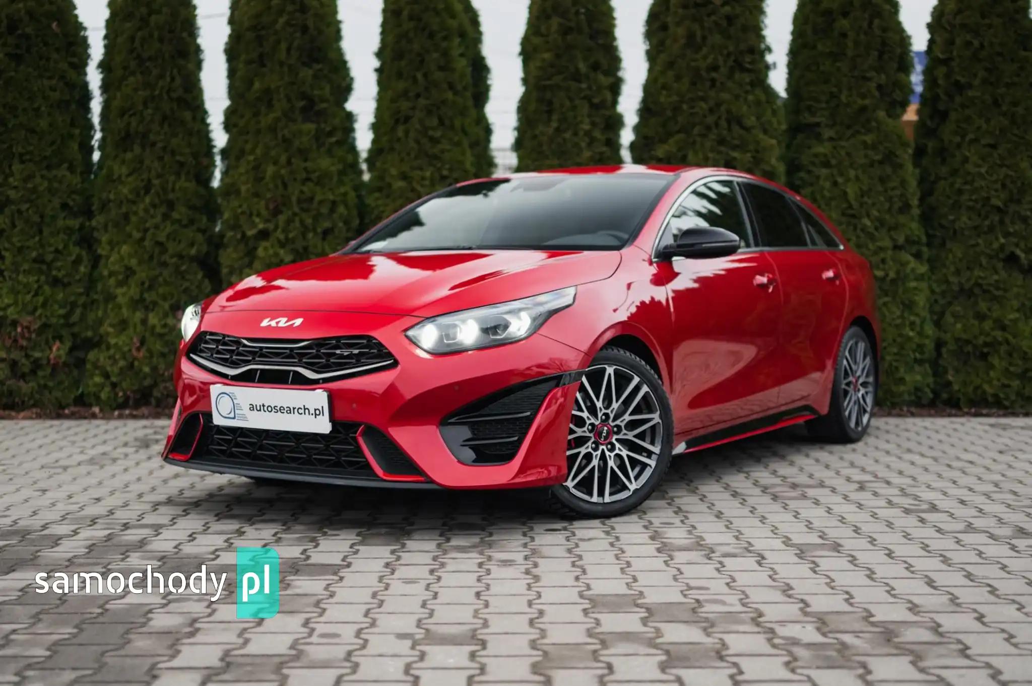 Kia ProCeed Kombi 2022