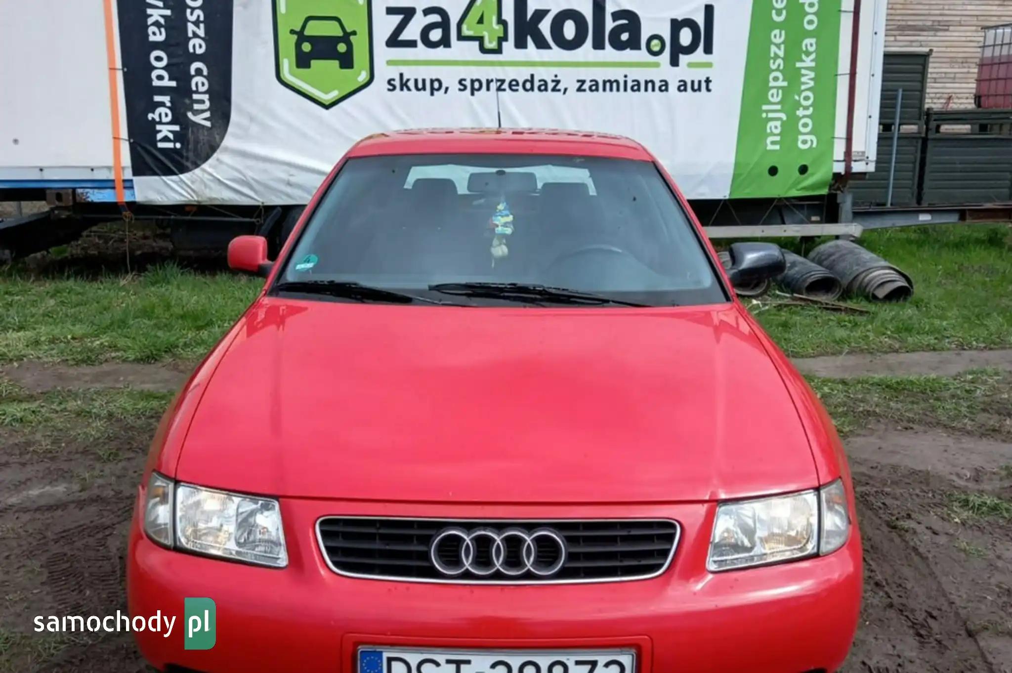 Audi A3 Hatchback 2000