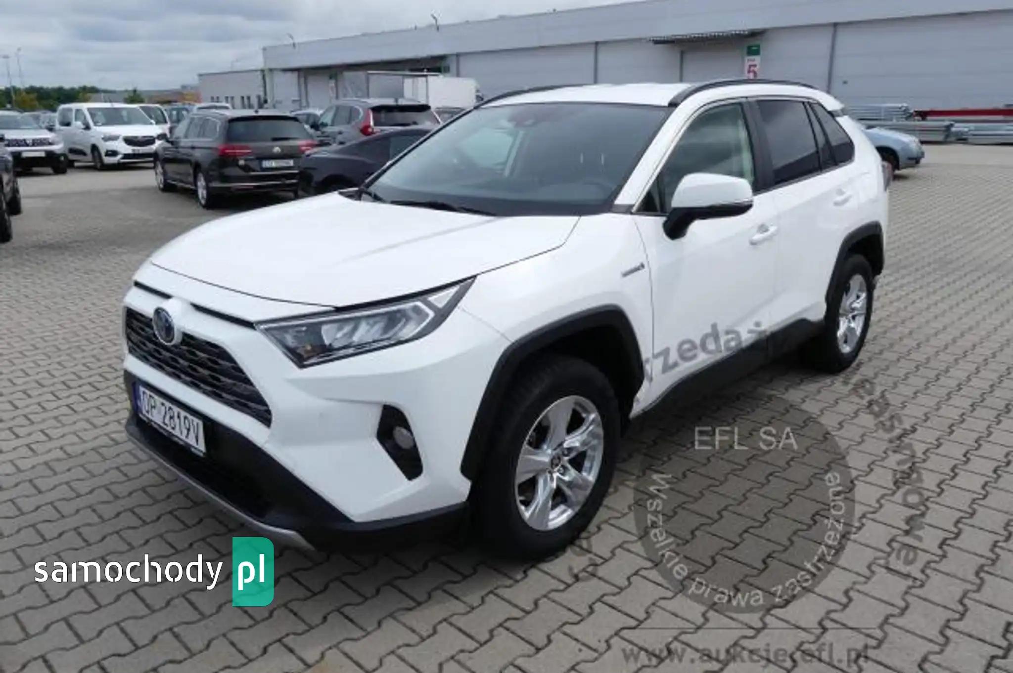 Toyota RAV4 2020