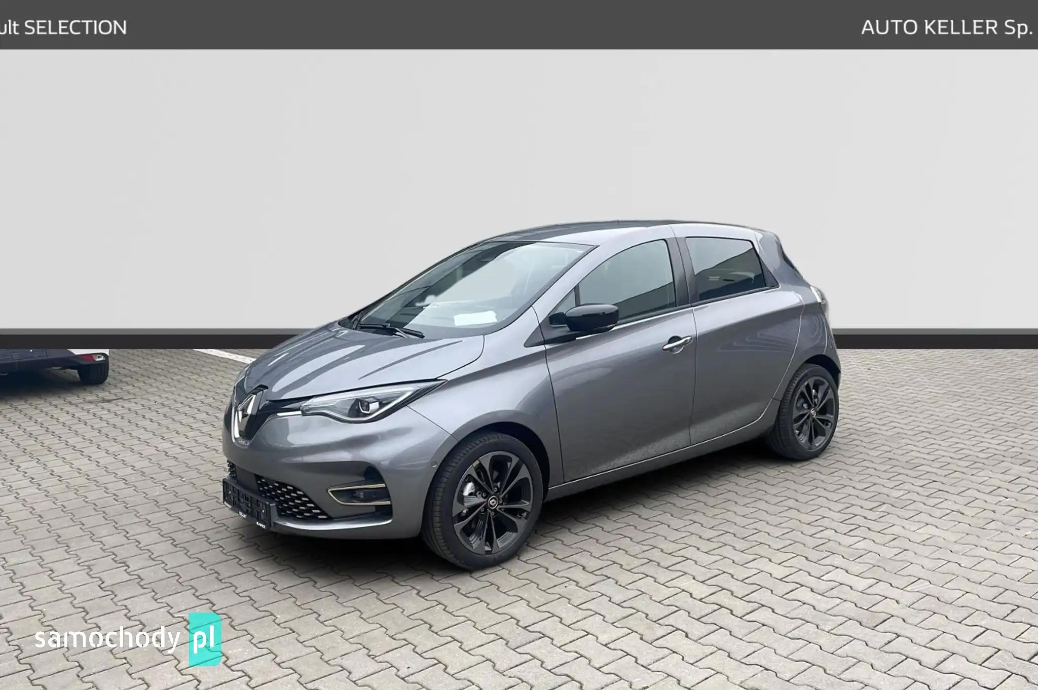 Renault Zoe Kompakt 2022