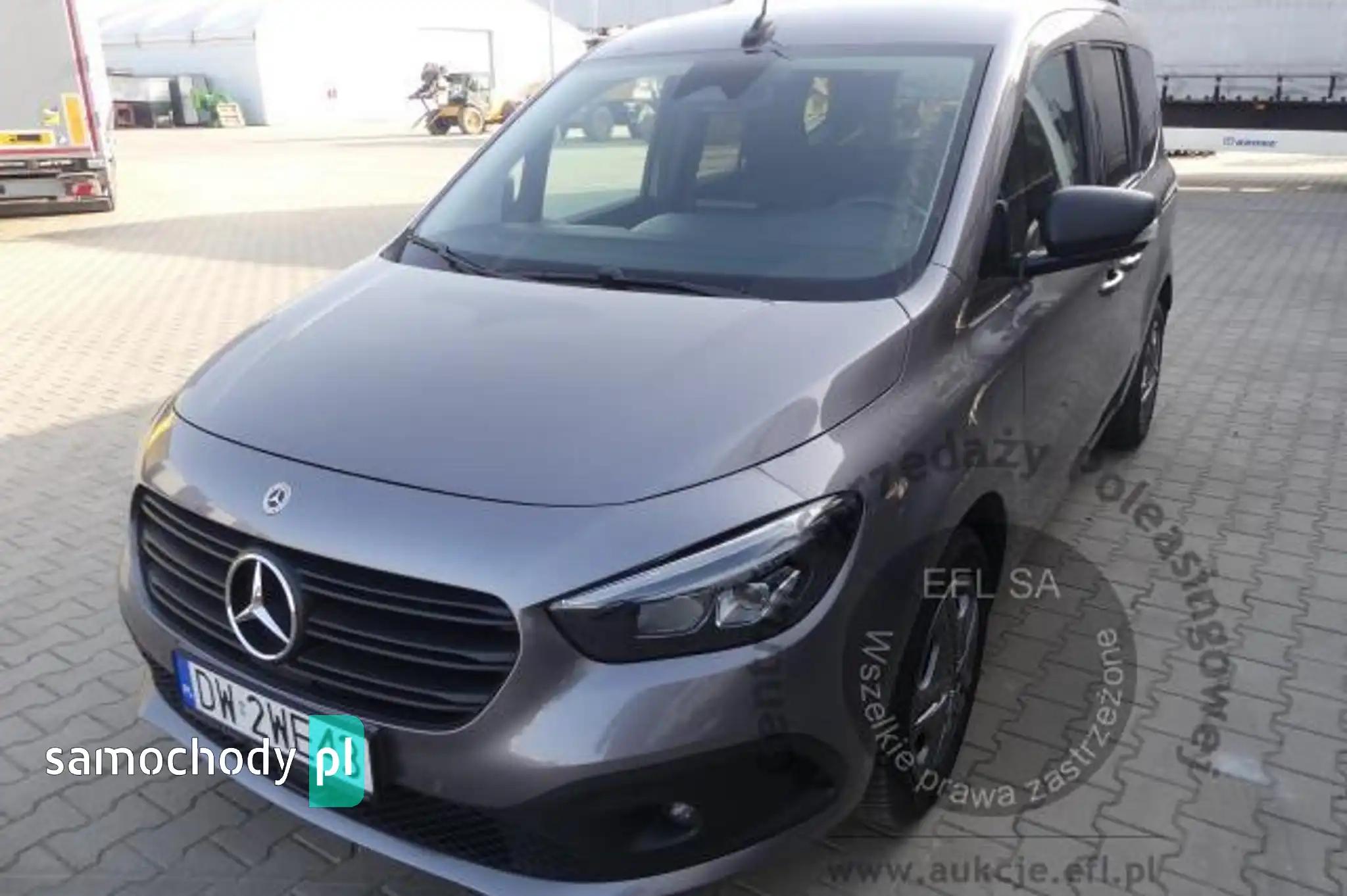 Mercedes-Benz Citan 2022