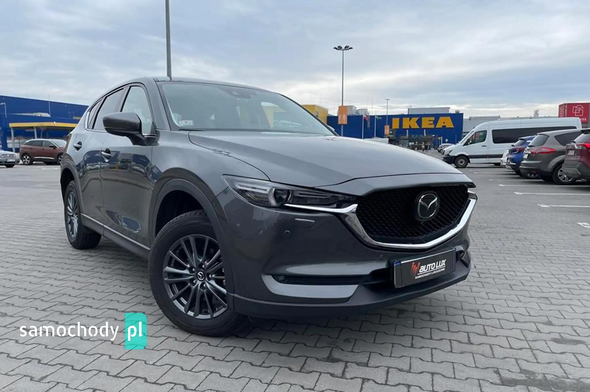 Mazda CX-5 SUV 2021