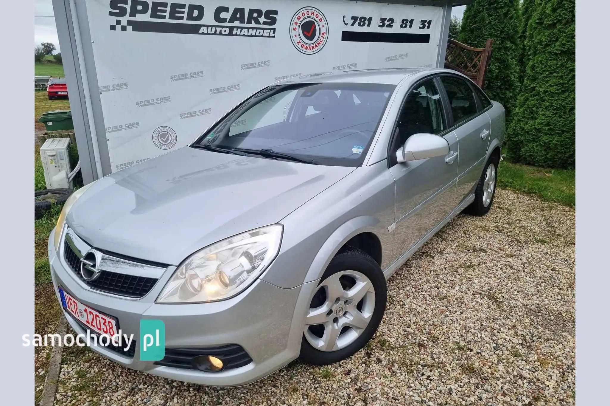 Opel Vectra Hatchback 2007