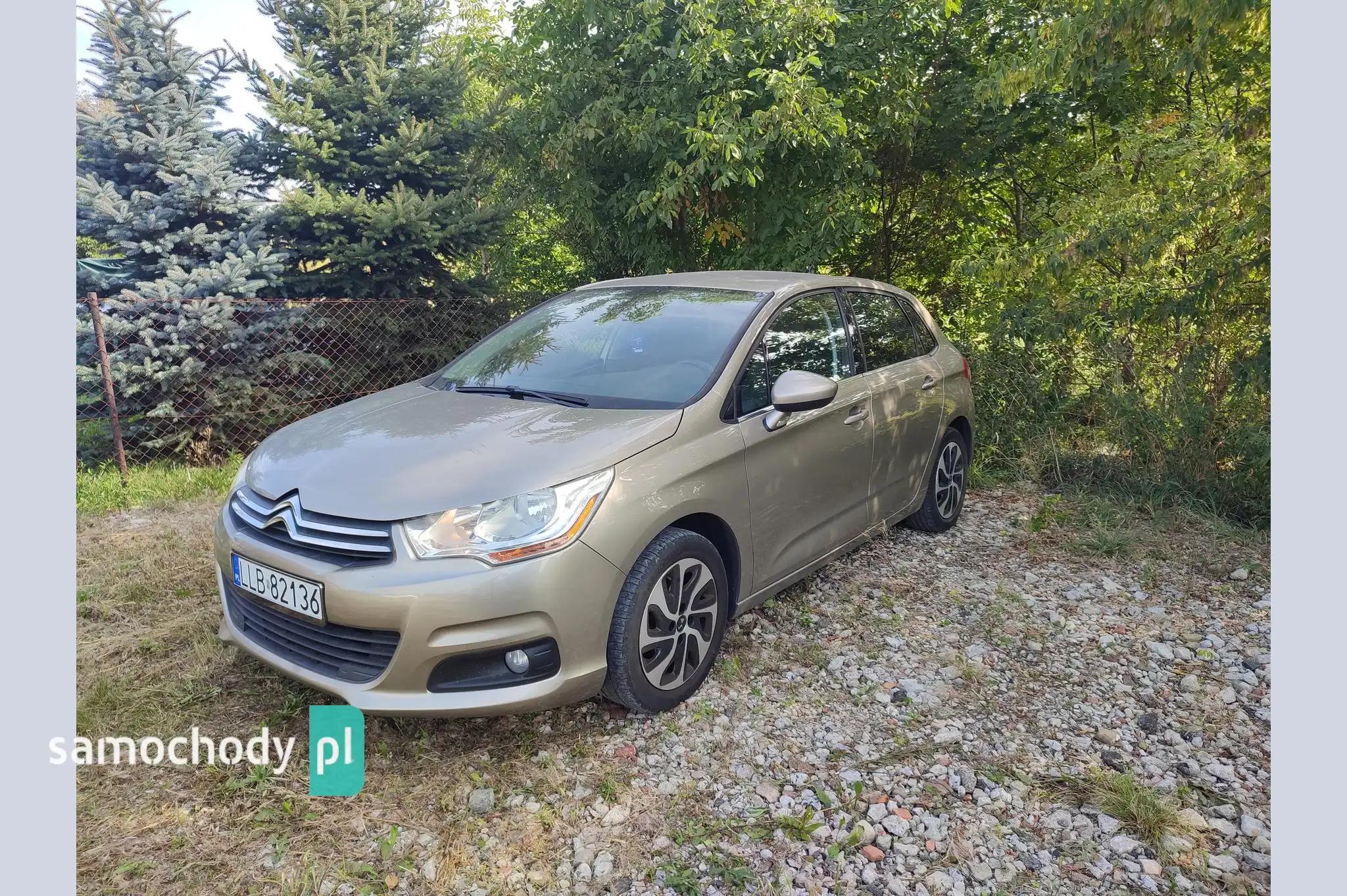 Citroen C4 Hatchback 2011