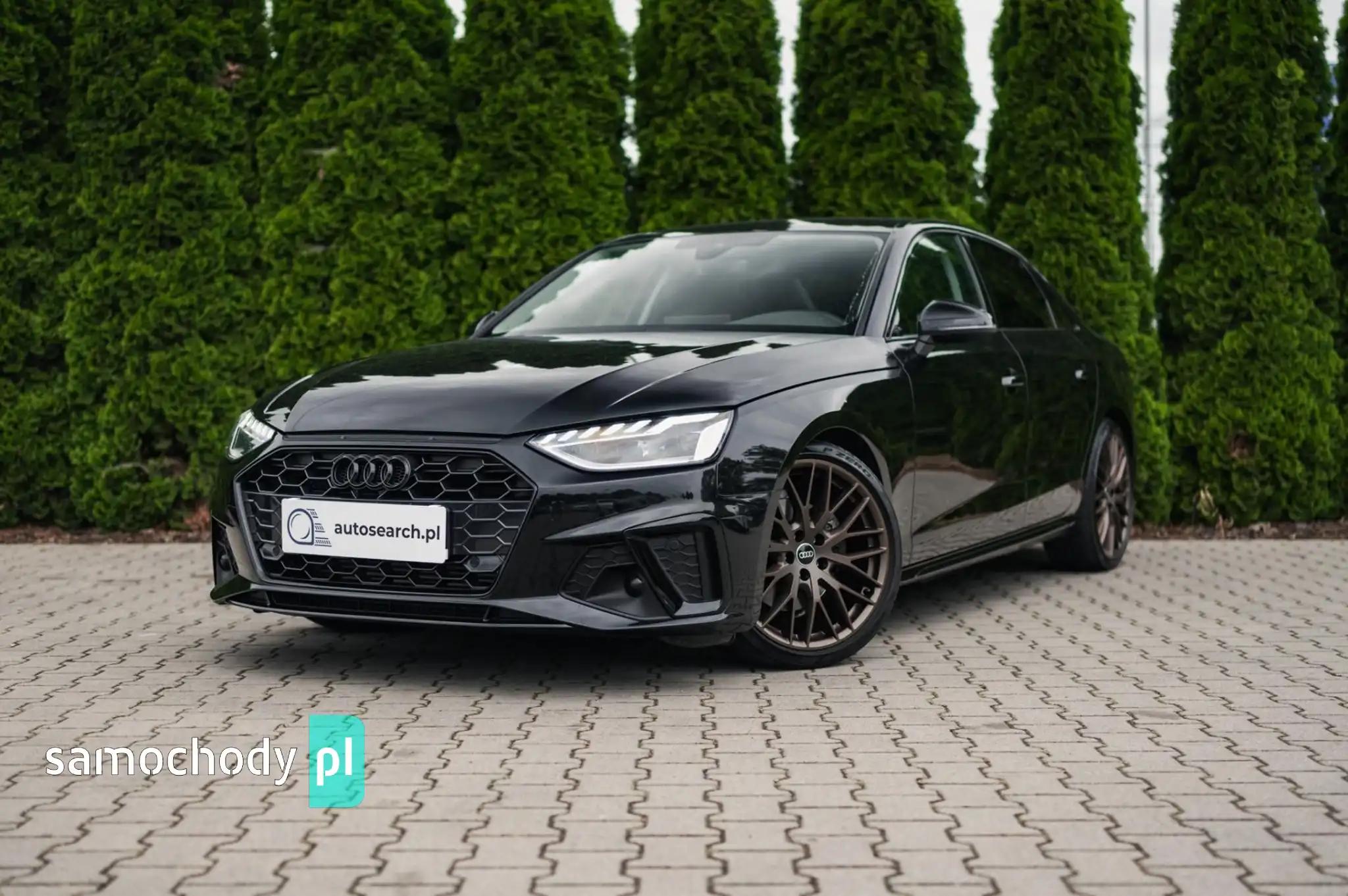 Audi A4 Sedan 2023