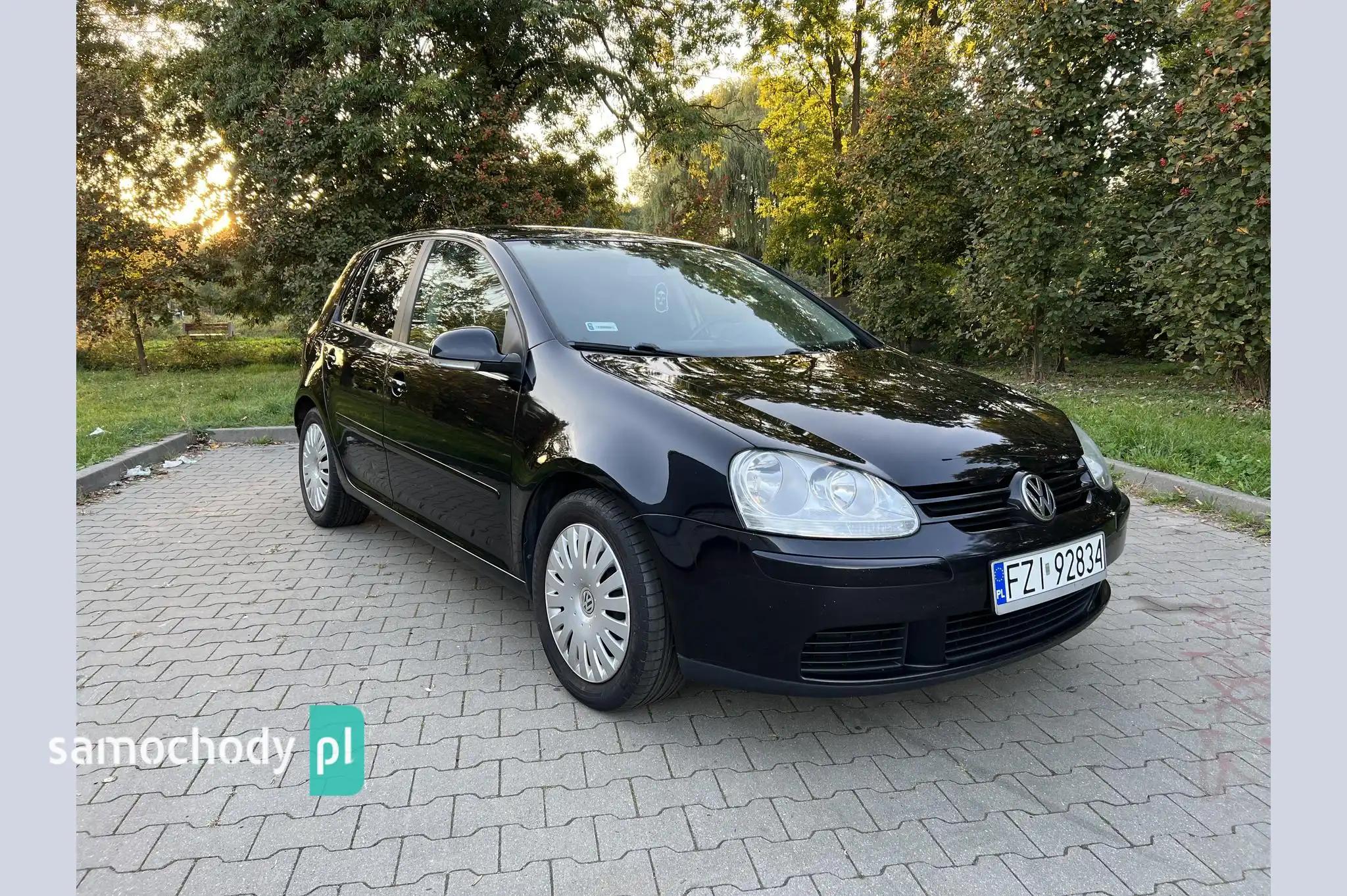 Volkswagen Golf Hatchback 2008